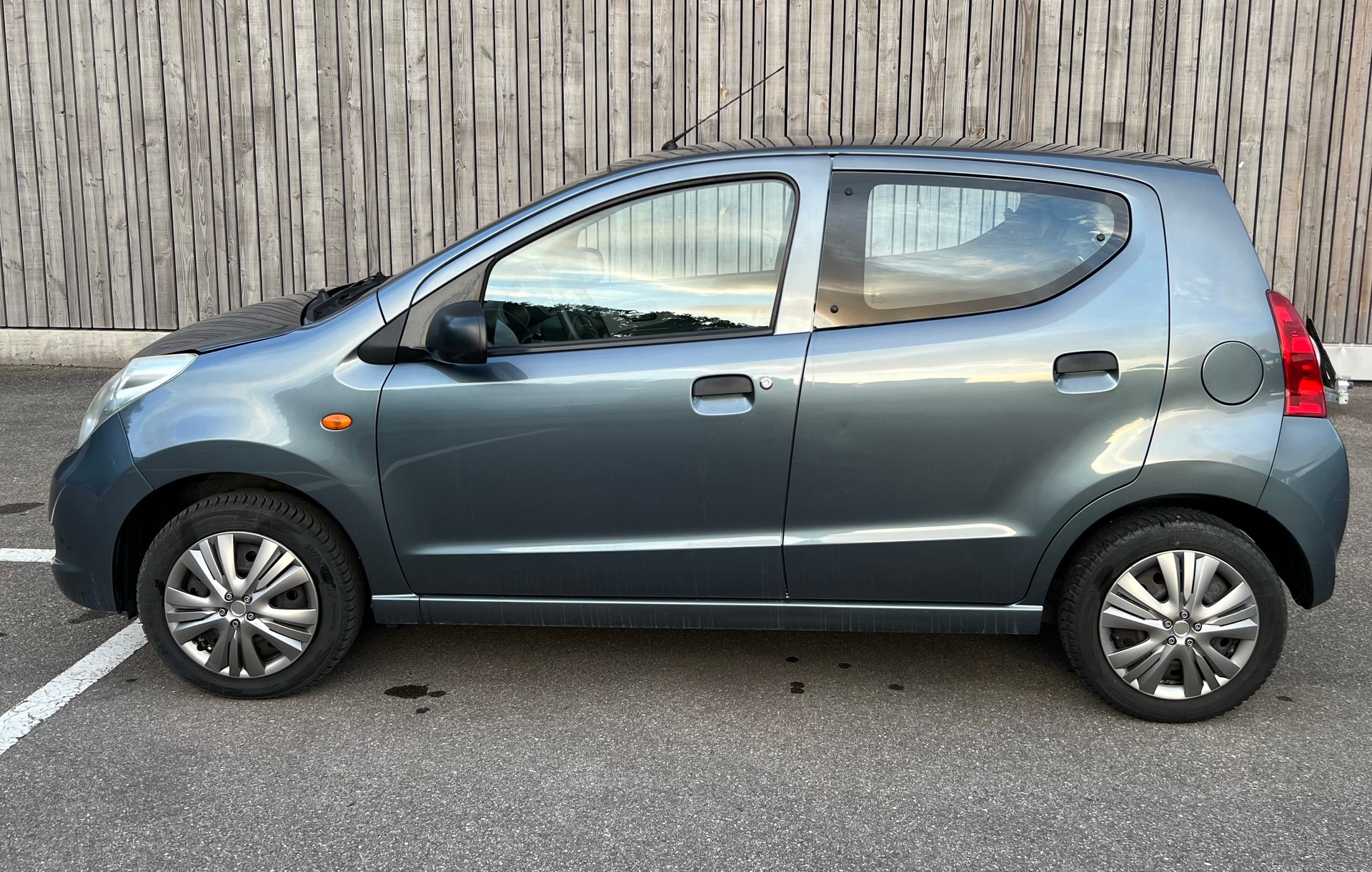 SUZUKI Alto 1.0 GL Top Automatic-image-3