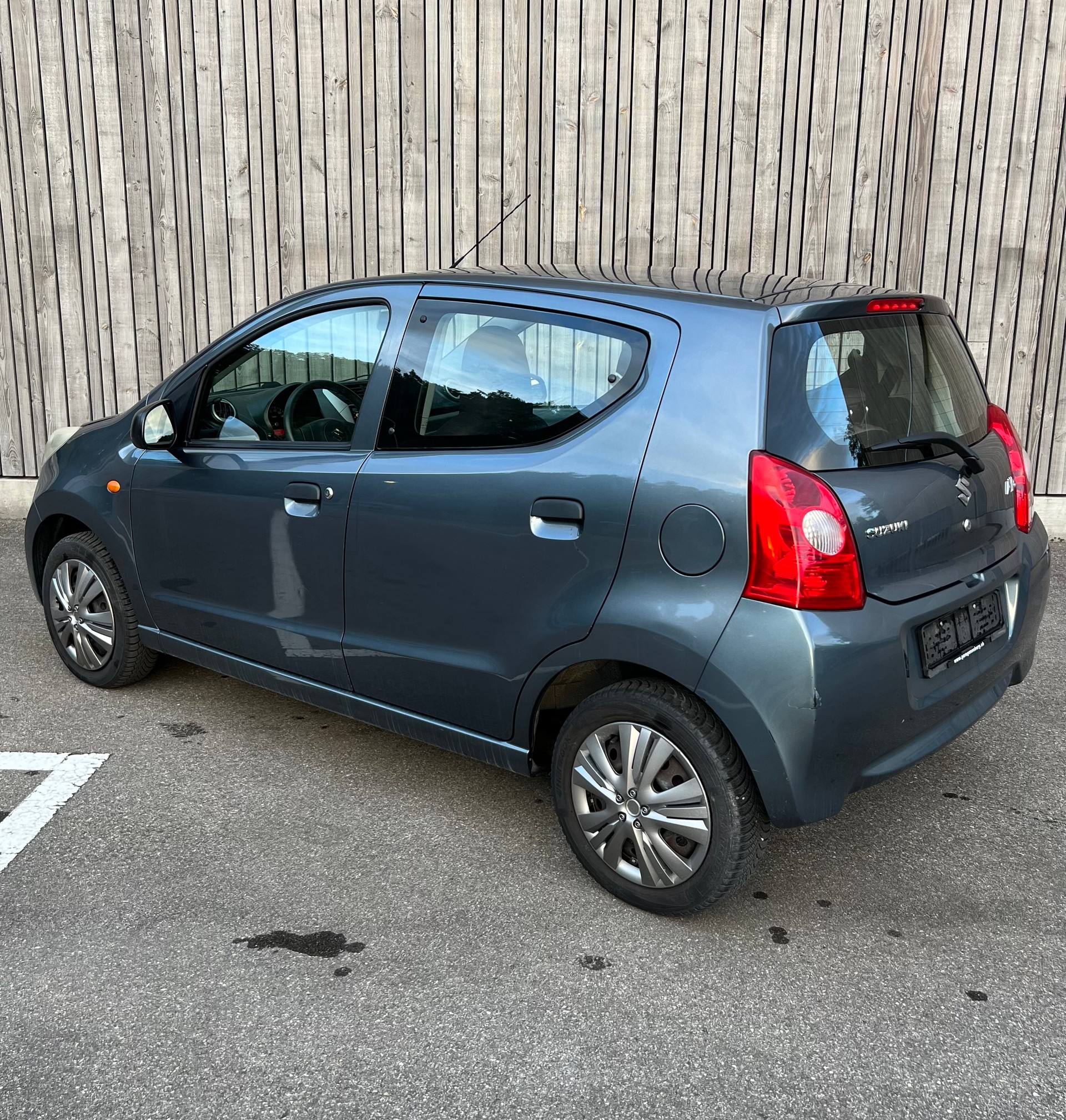 SUZUKI Alto 1.0 GL Top Automatic-image-4