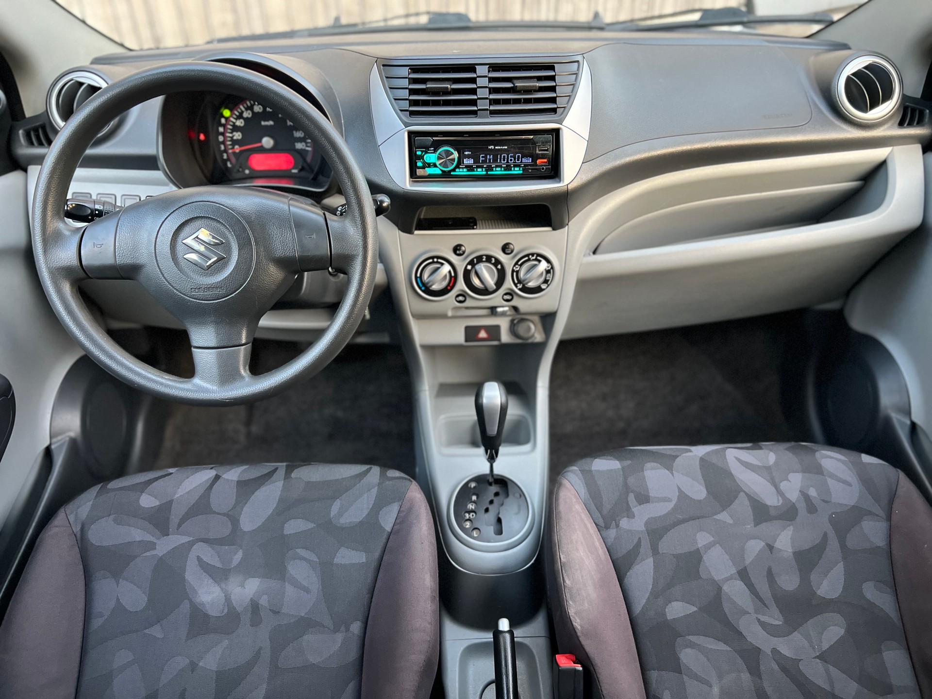 SUZUKI Alto 1.0 GL Top Automatic-image-8