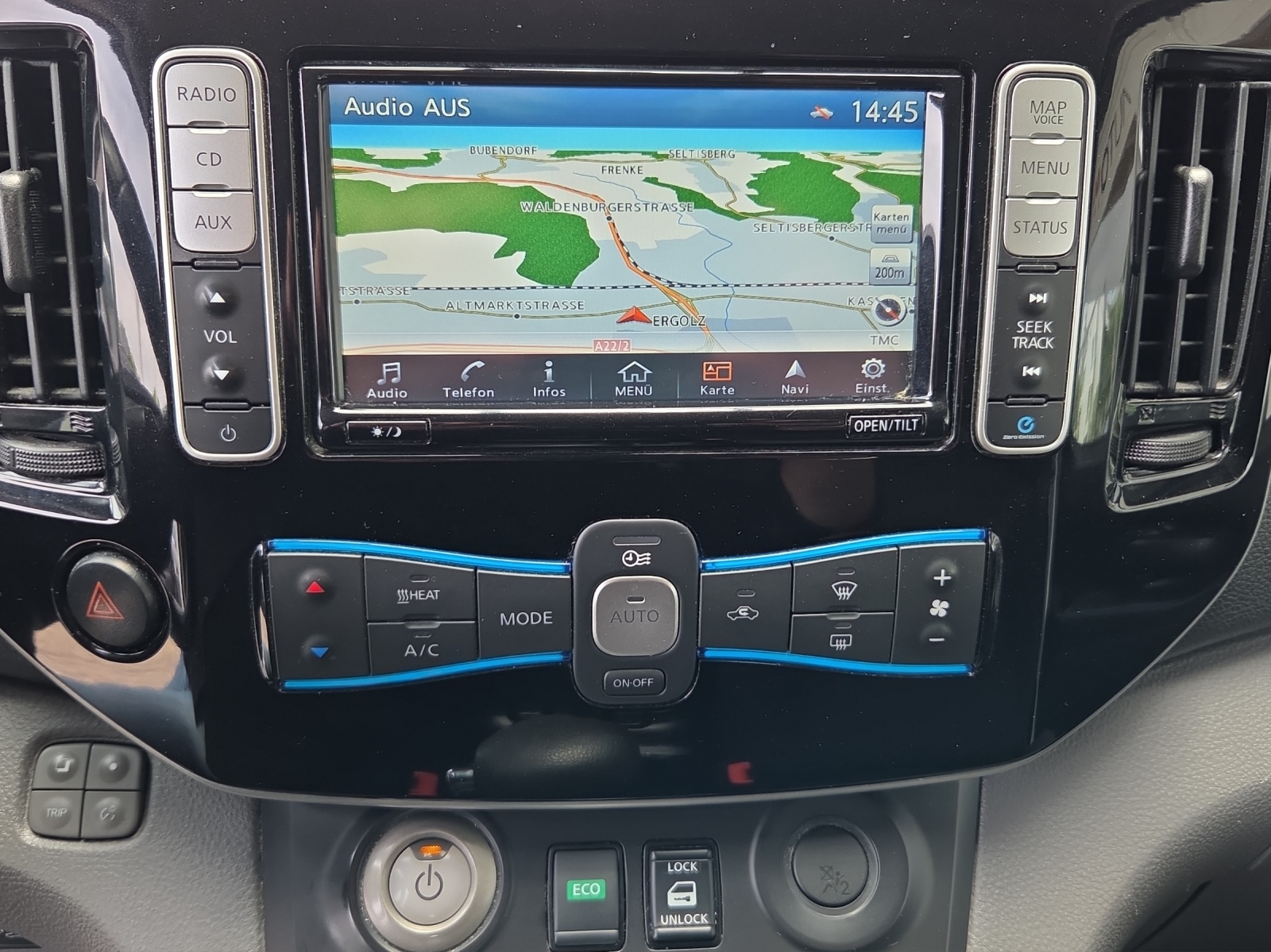 NISSAN e-NV200 Premium (inklusive. battery)-image-8