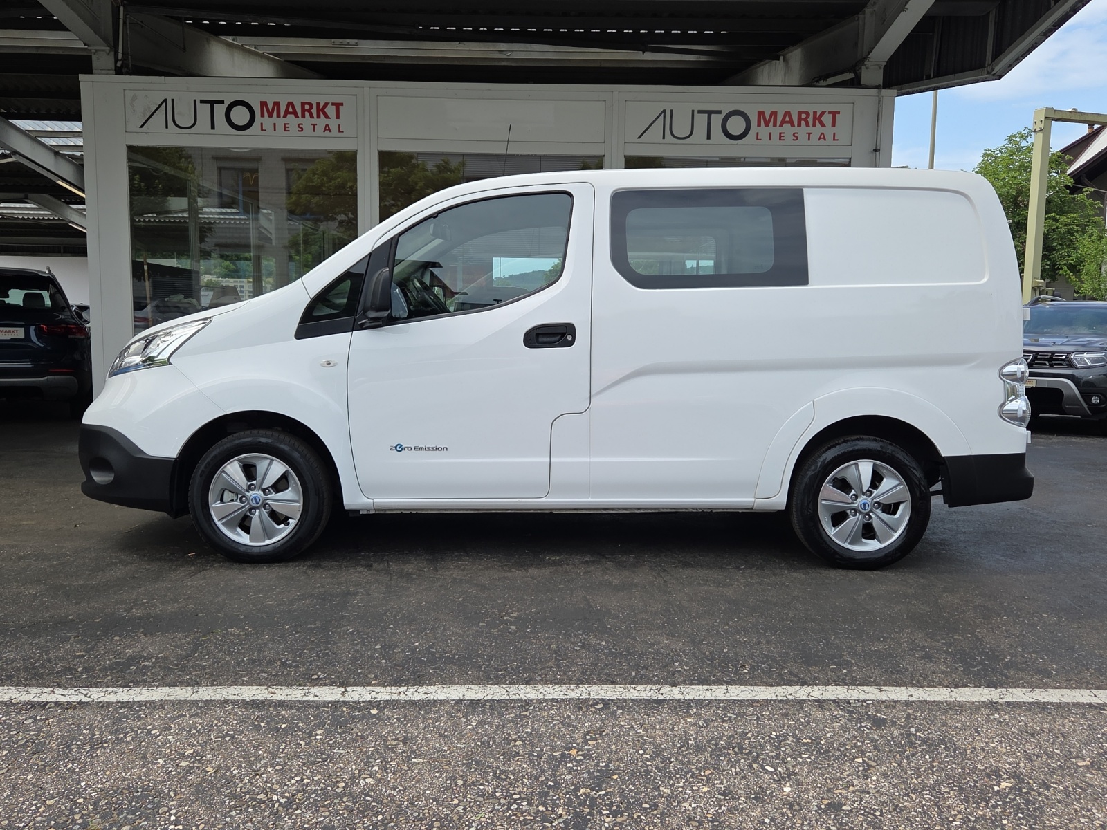 NISSAN e-NV200 Premium (inklusive. battery)-image-1