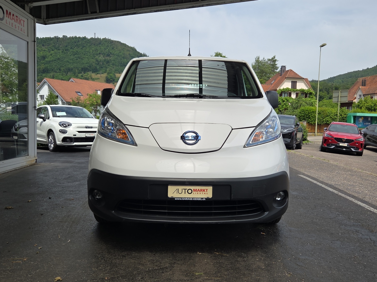 NISSAN e-NV200 Premium (inklusive. battery)-image-3