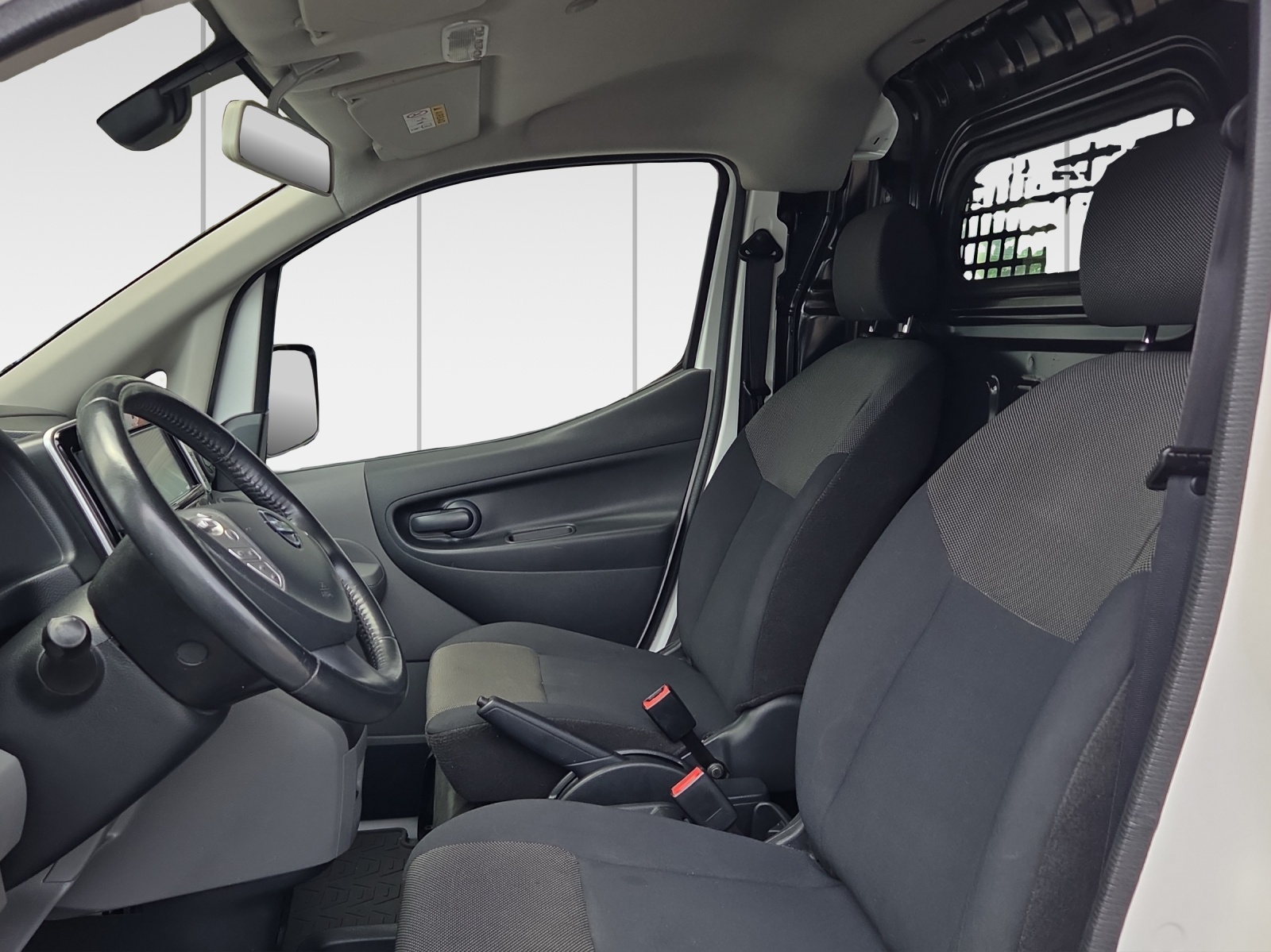 NISSAN e-NV200 Premium (inklusive. battery)-image-5