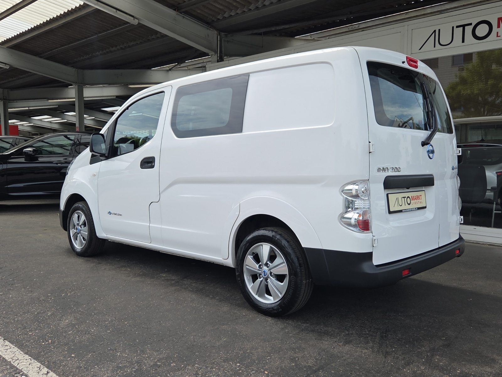 NISSAN e-NV200 Premium (inklusive. battery)-image-2