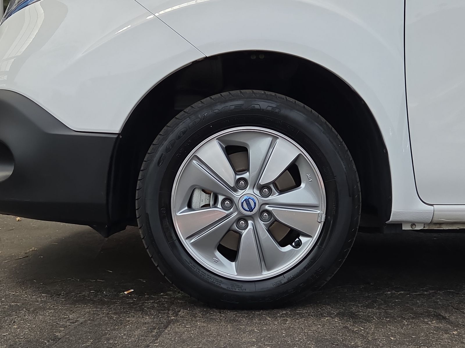 NISSAN e-NV200 Premium (inklusive. battery)-image-4
