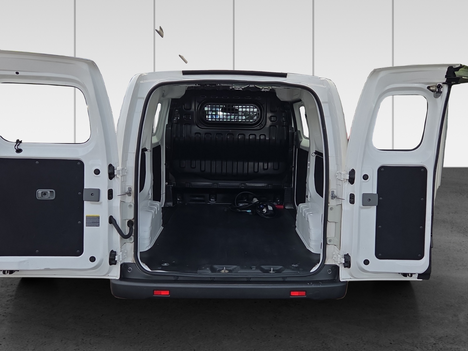 NISSAN e-NV200 Premium (inklusive. battery)-image-12