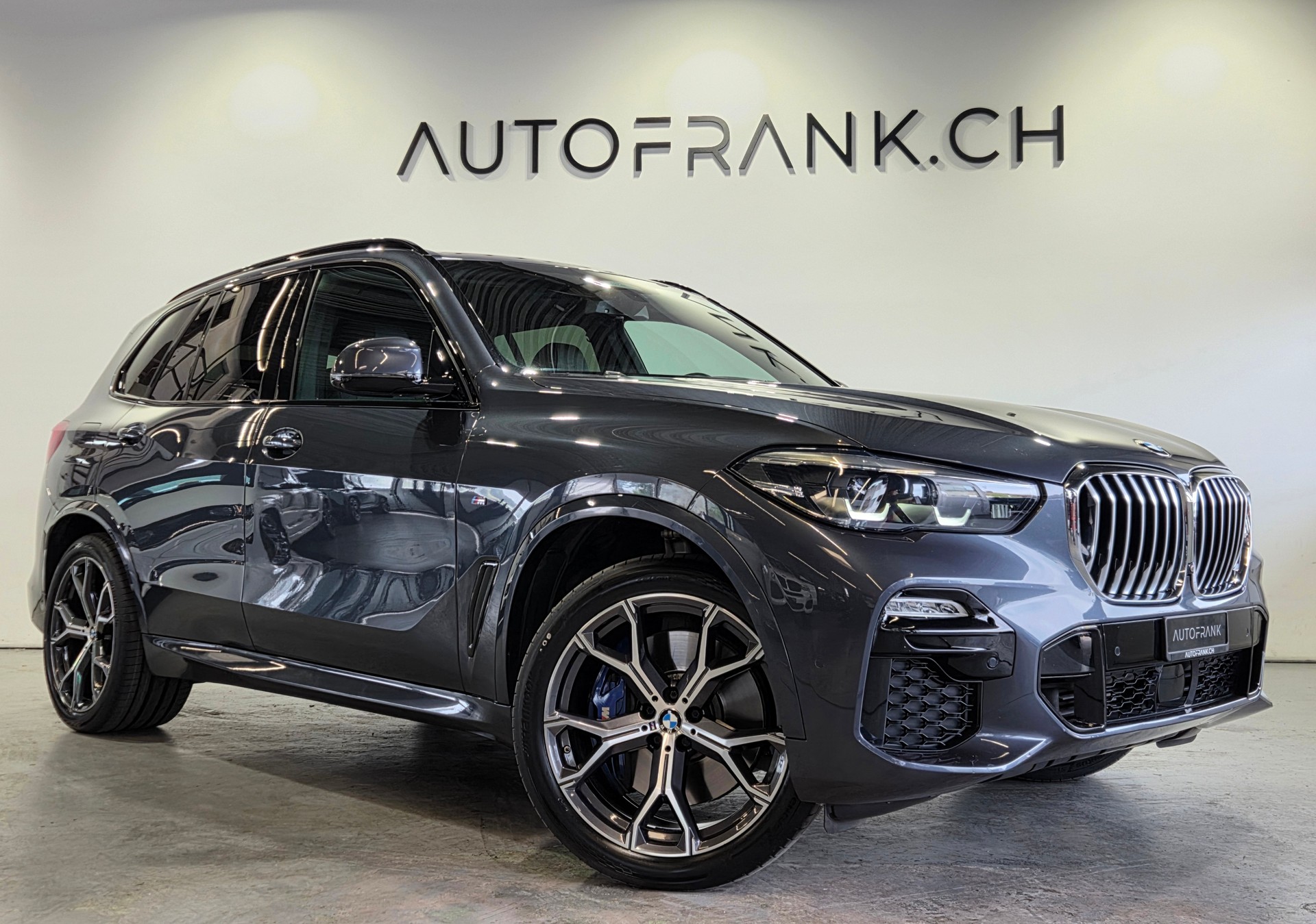 BMW X5 30d xDrive M-Sport-image-0