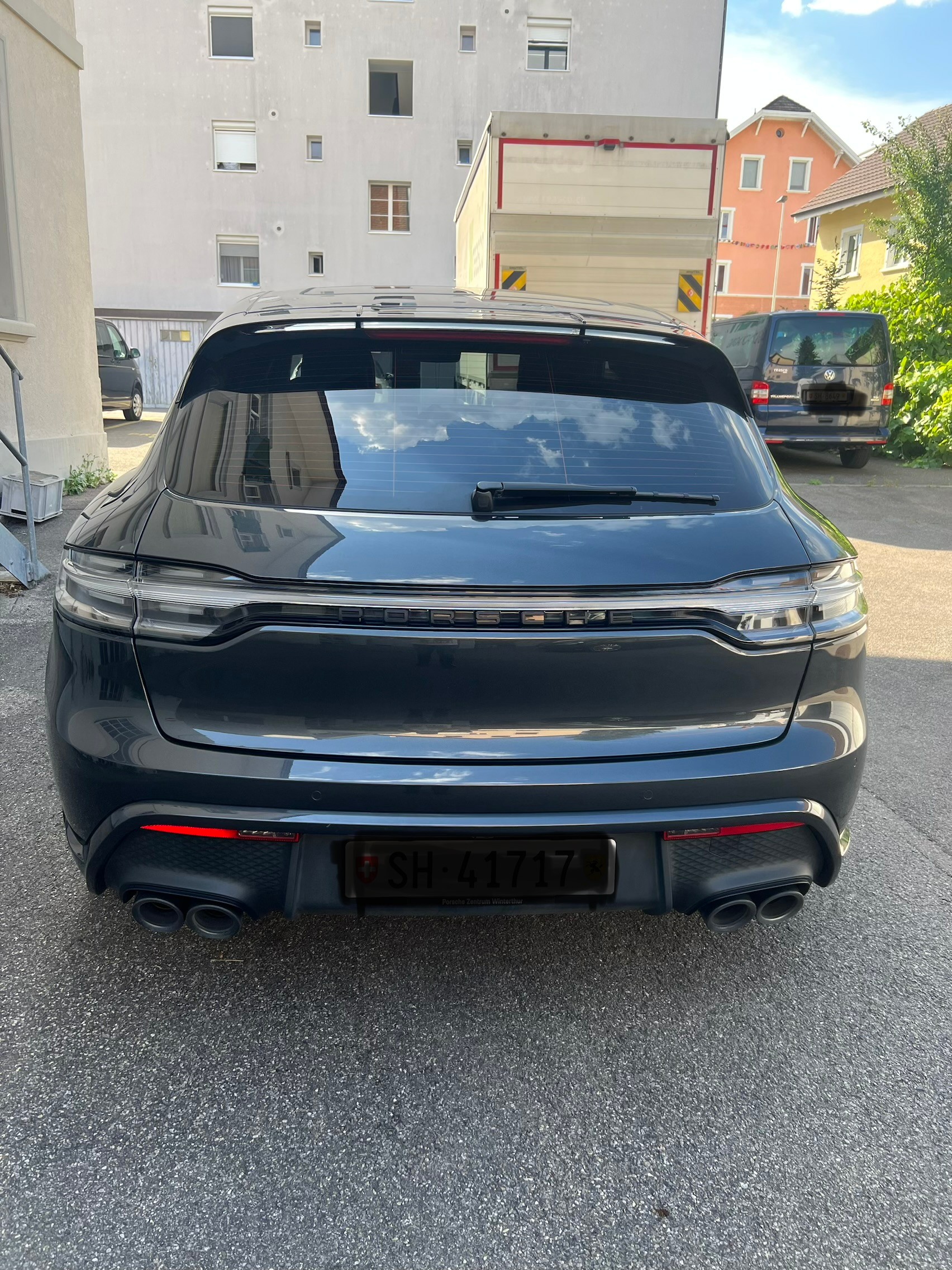 PORSCHE 2.9 V6 GTS-image-1