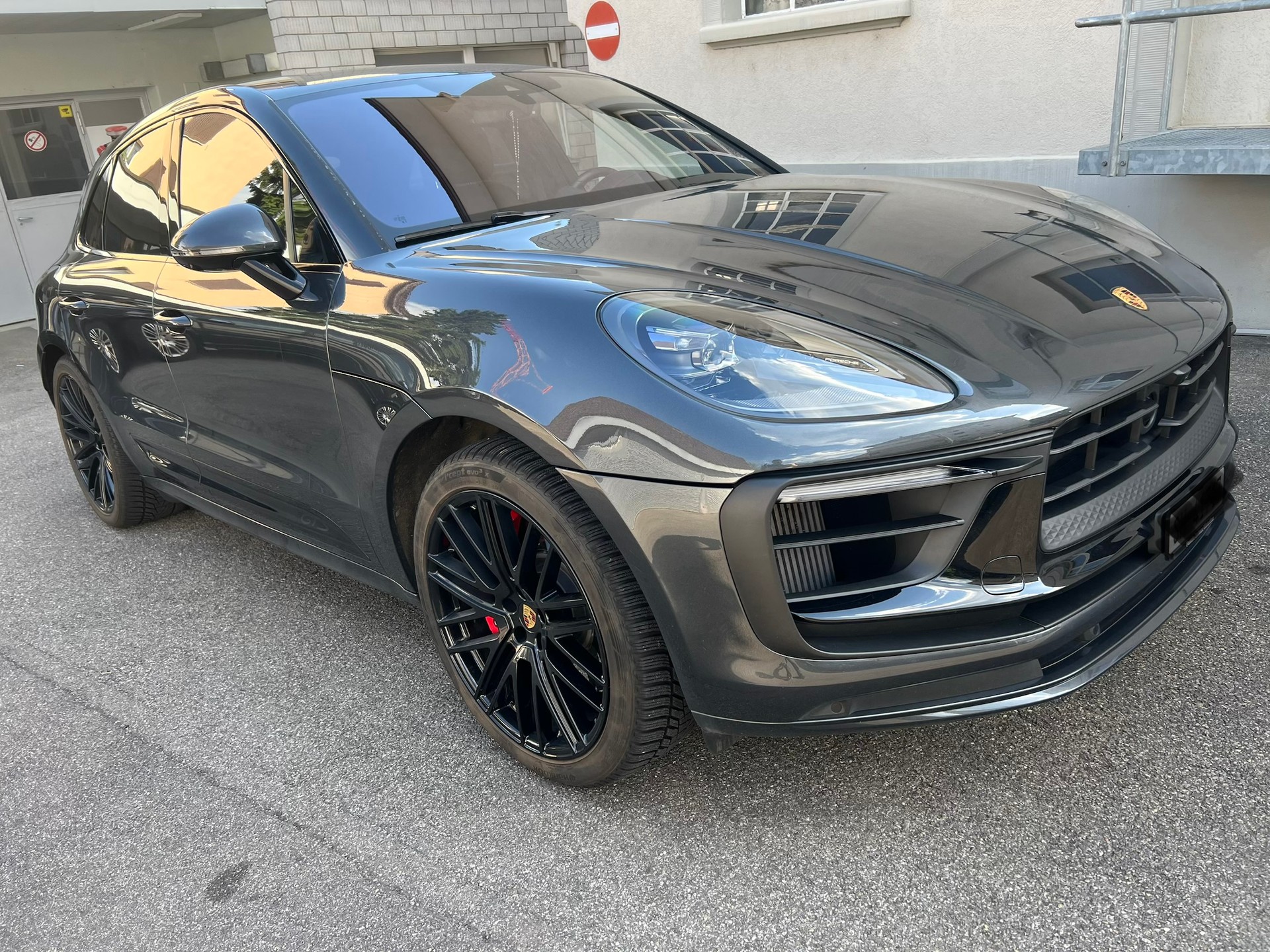 PORSCHE 2.9 V6 GTS-image-7