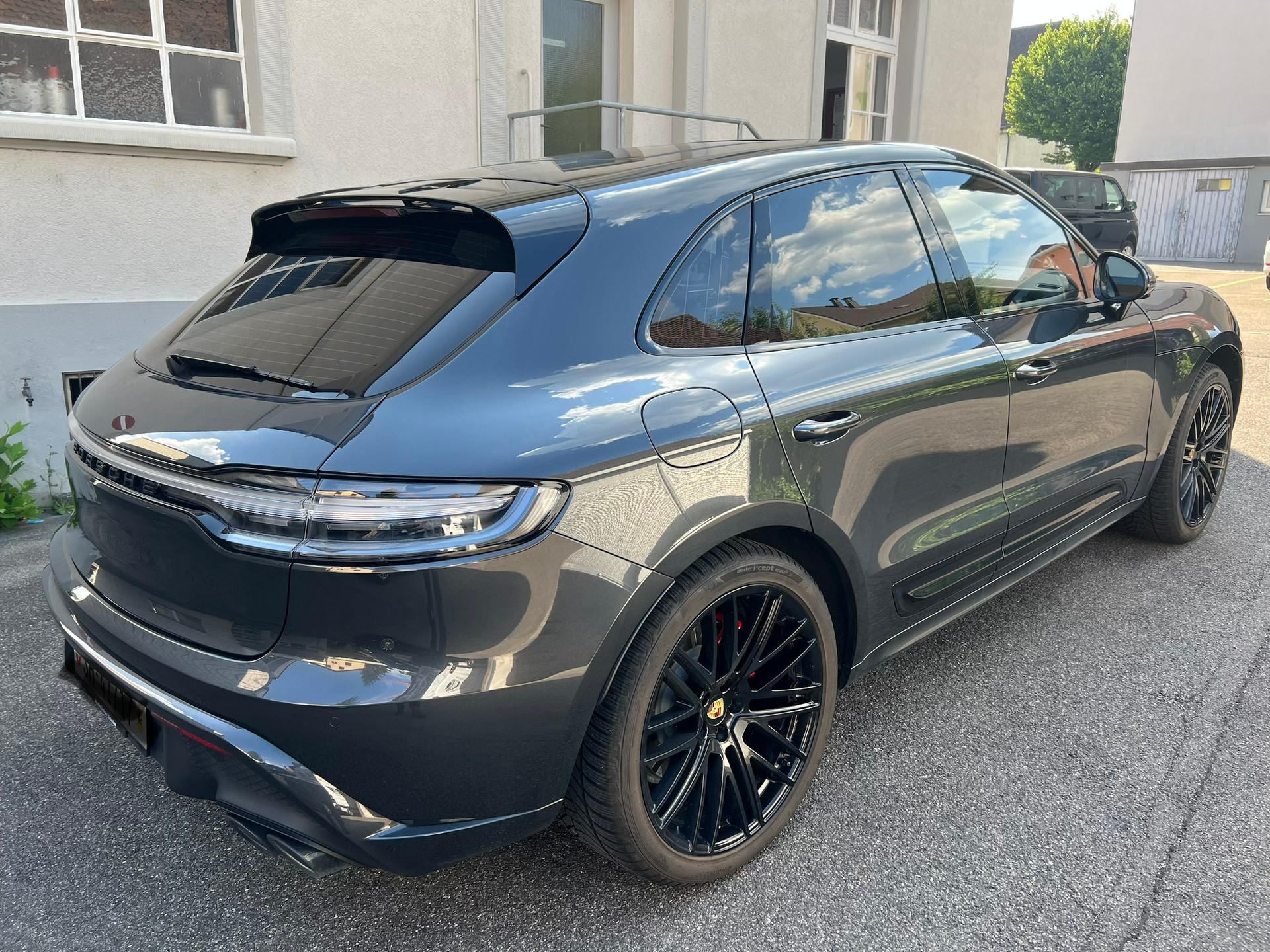 PORSCHE 2.9 V6 GTS-image-6