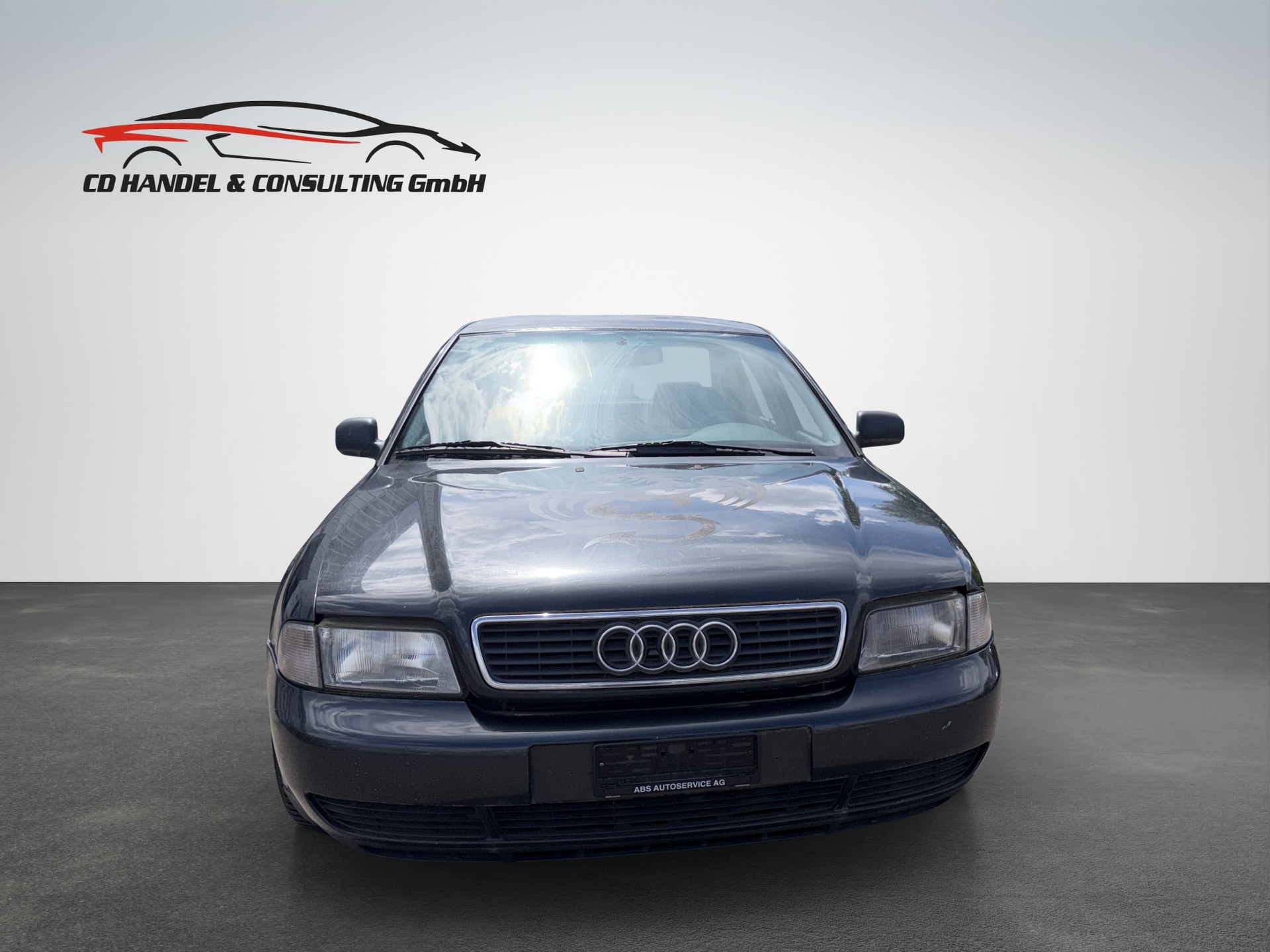 AUDI A4 Avant 1.8 TFSI-image-1