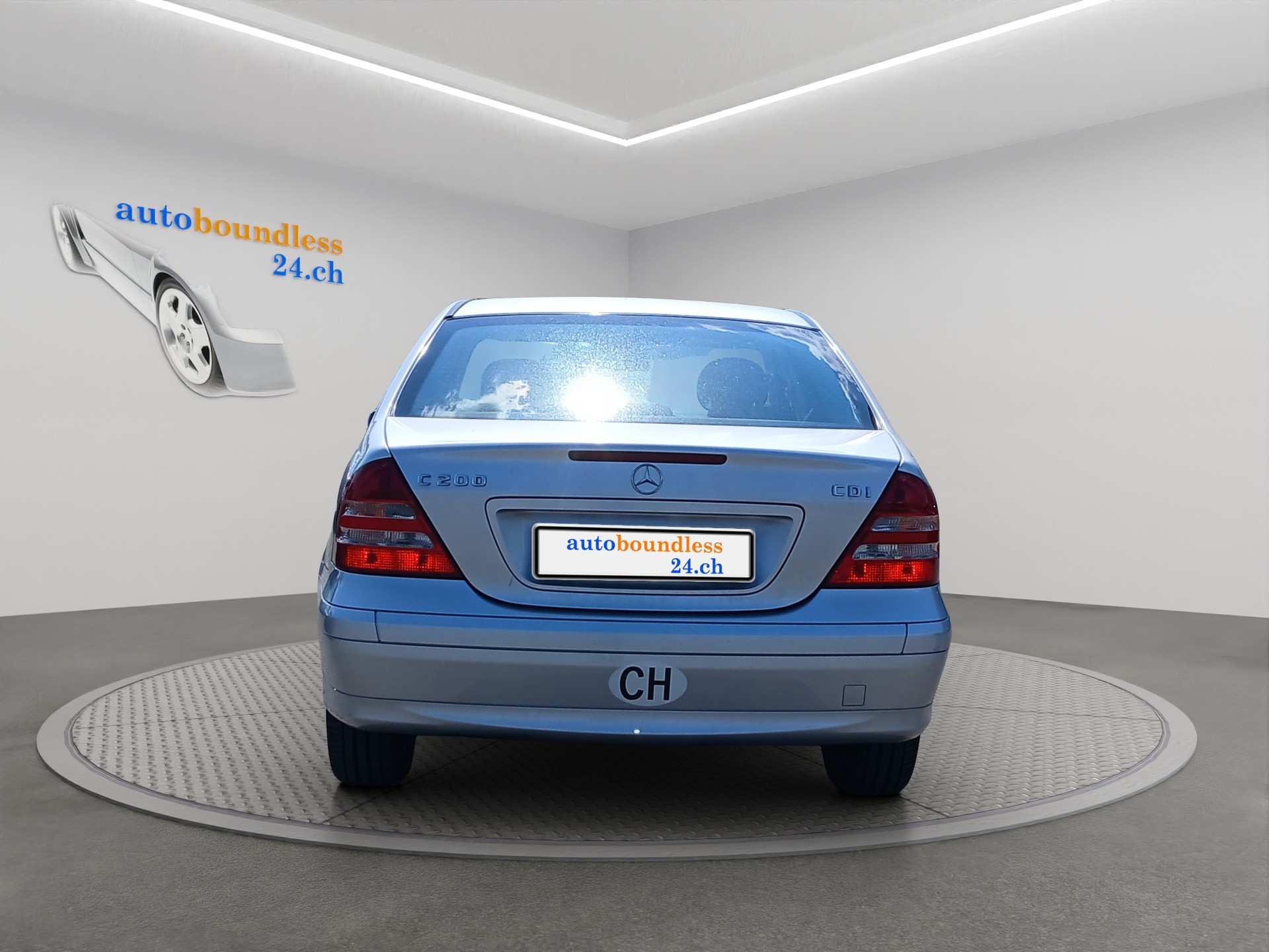 MERCEDES-BENZ C 200 CDI-image-5