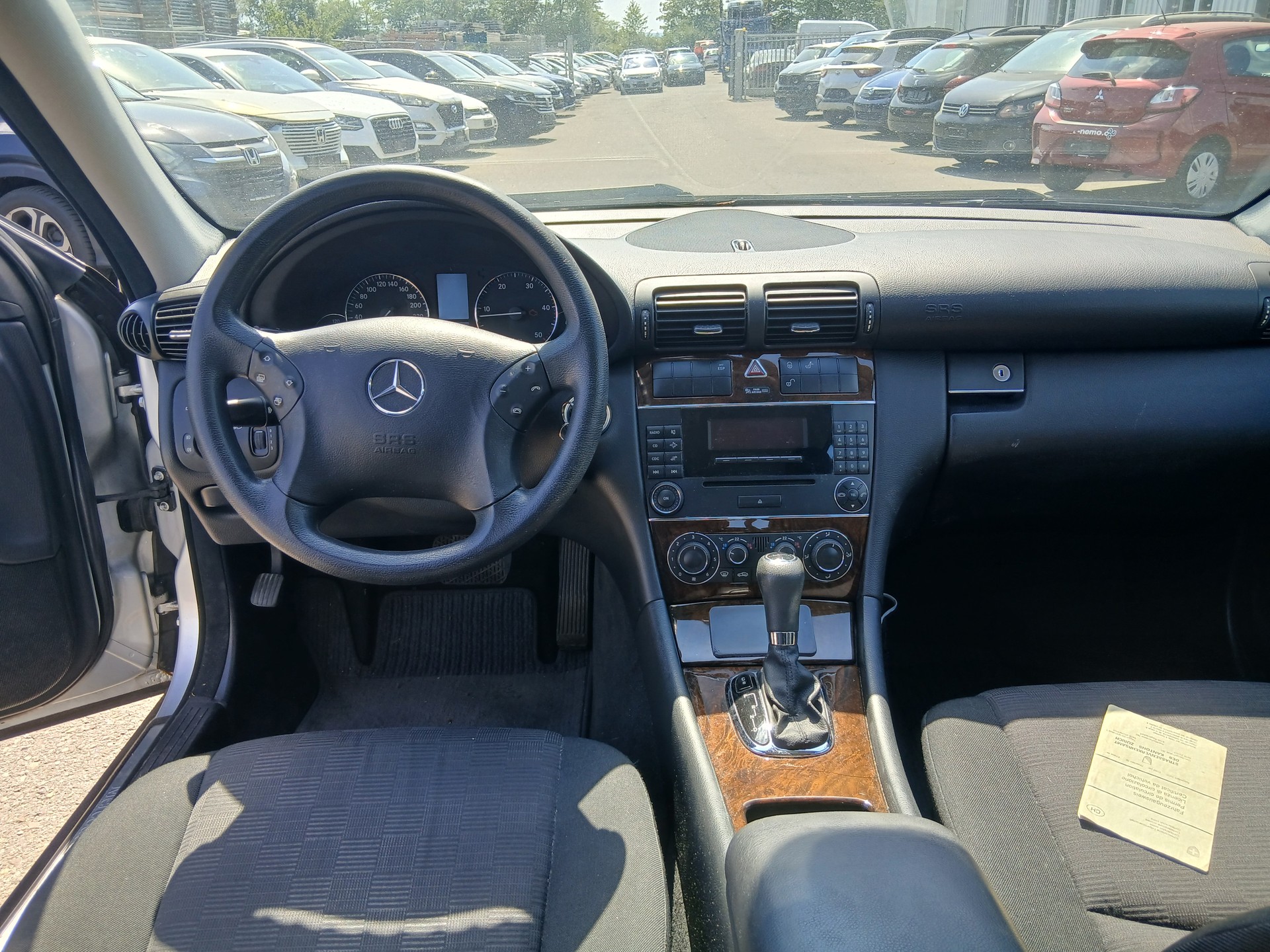 MERCEDES-BENZ C 200 CDI-image-6