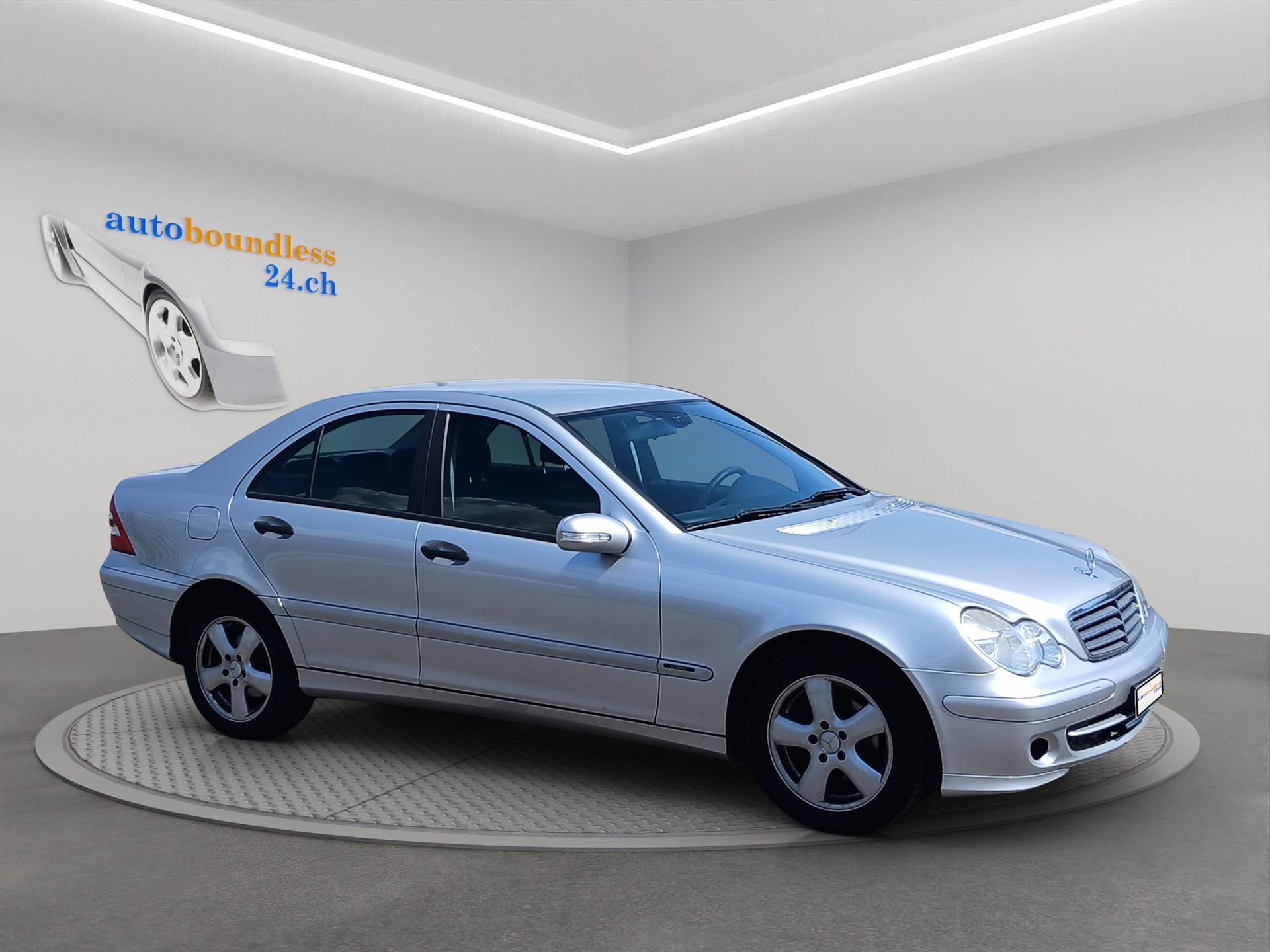 MERCEDES-BENZ C 200 CDI-image-2