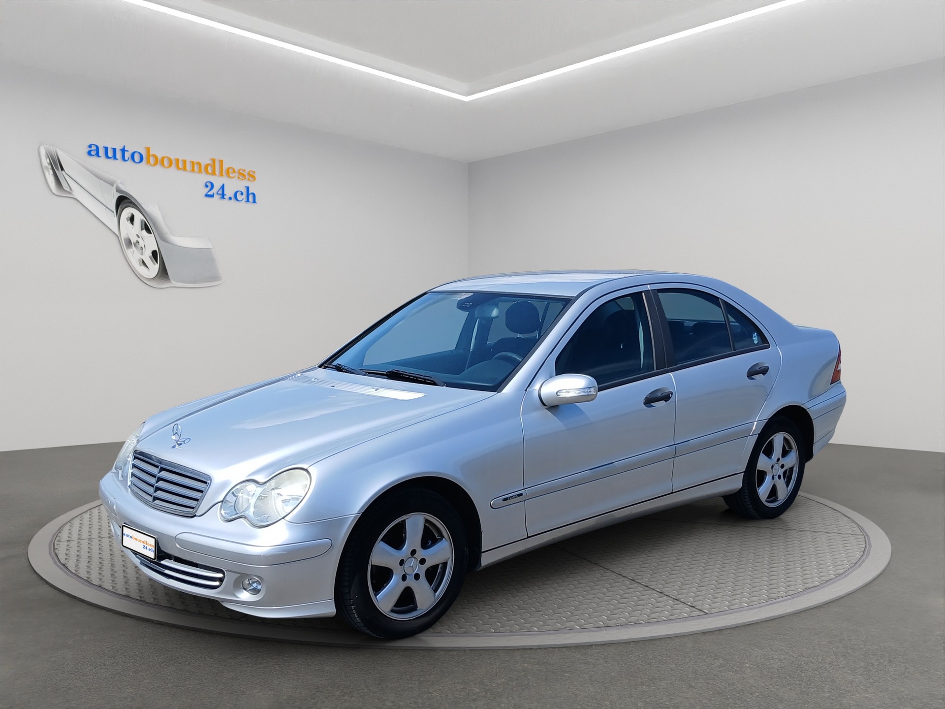 MERCEDES-BENZ C 200 CDI-image-1