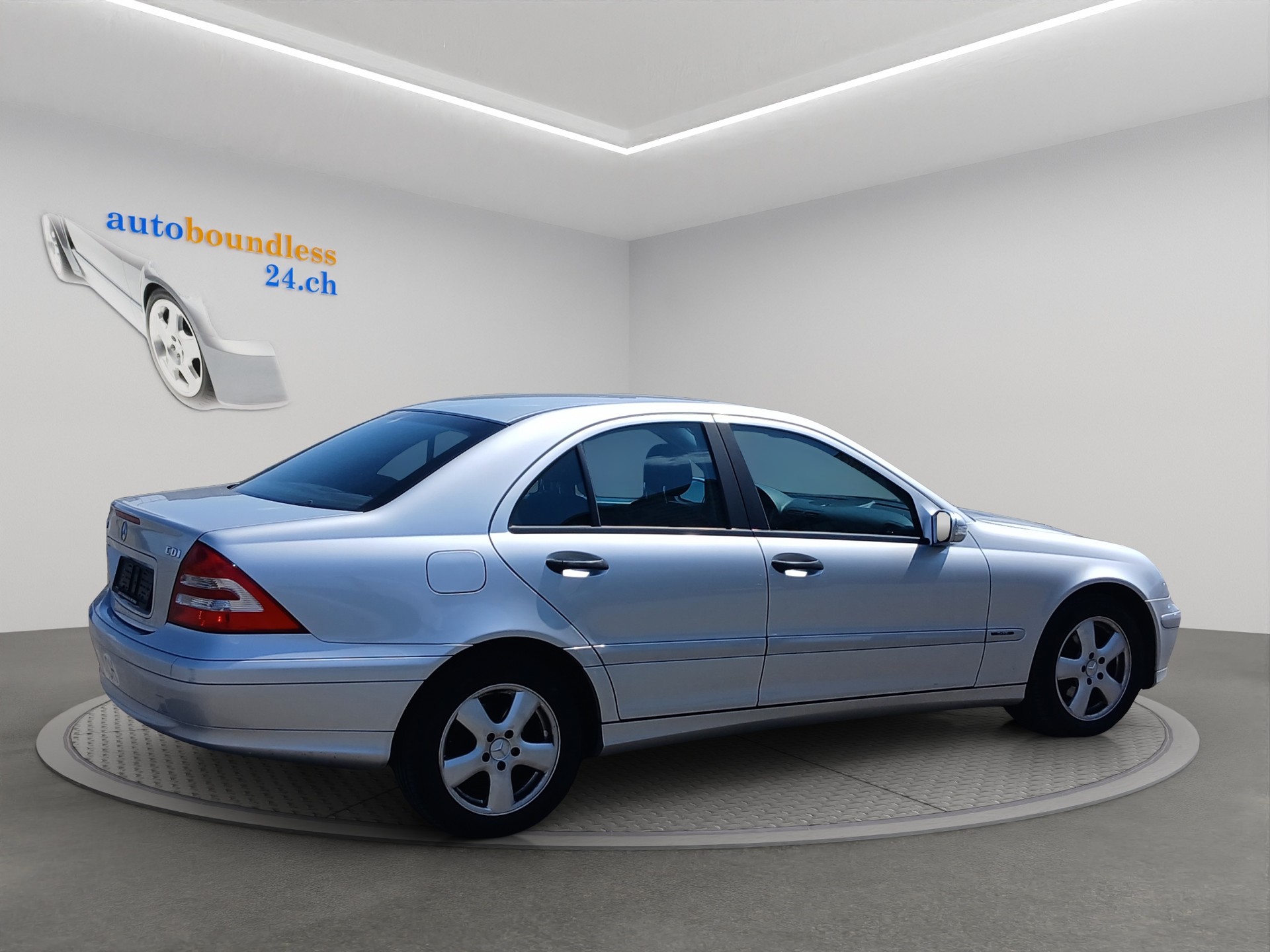 MERCEDES-BENZ C 200 CDI-image-3
