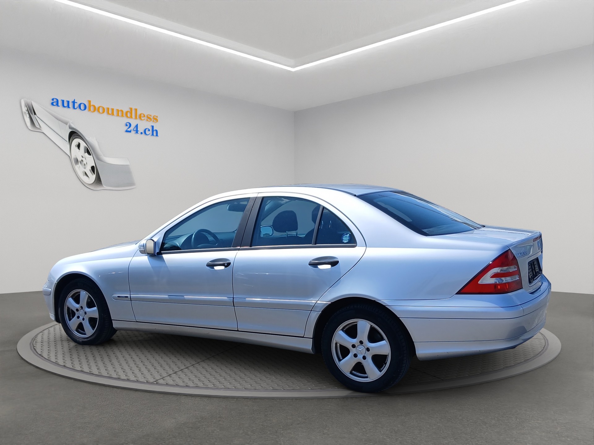 MERCEDES-BENZ C 200 CDI-image-4