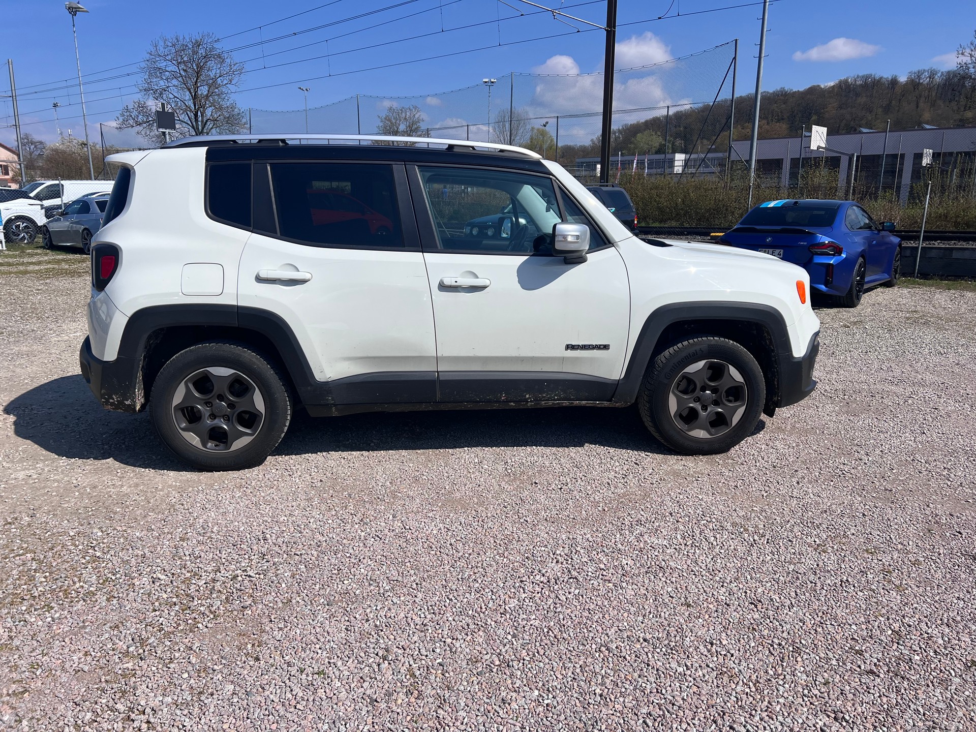 JEEP Renegade 2.0 CRD Limited AWD + Low Range 9ATX-image-7