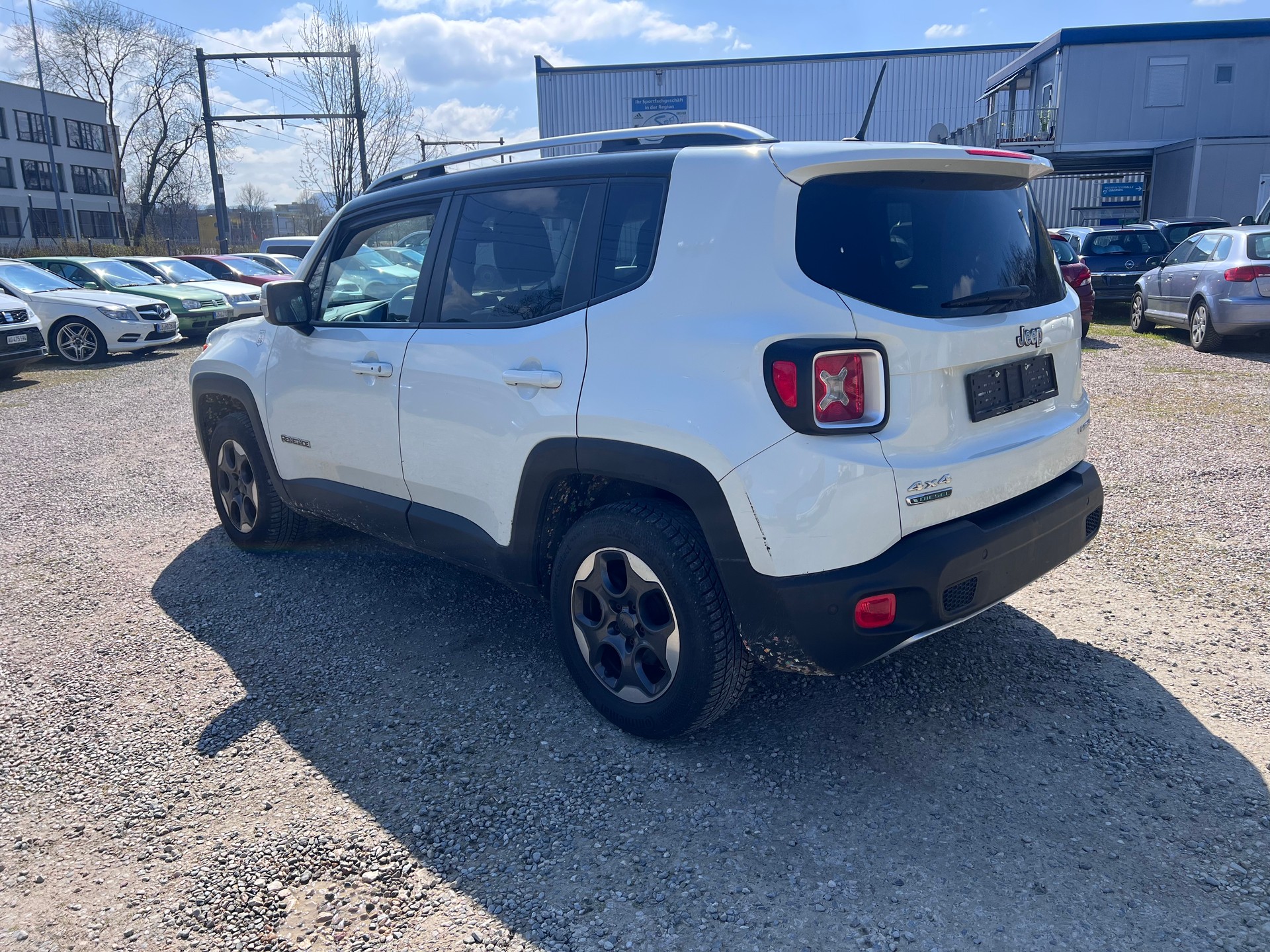 JEEP Renegade 2.0 CRD Limited AWD + Low Range 9ATX-image-5