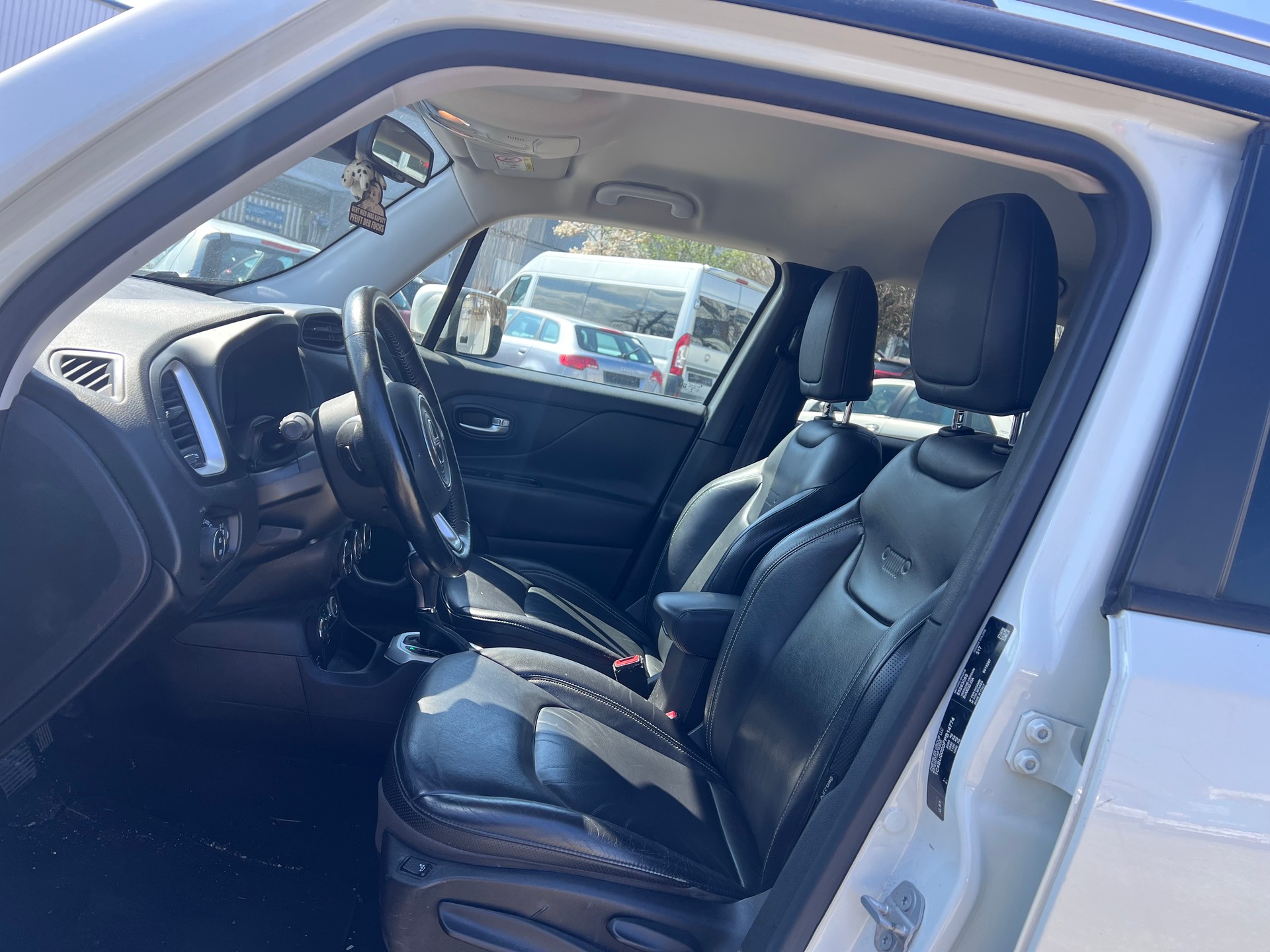 JEEP Renegade 2.0 CRD Limited AWD + Low Range 9ATX-image-11