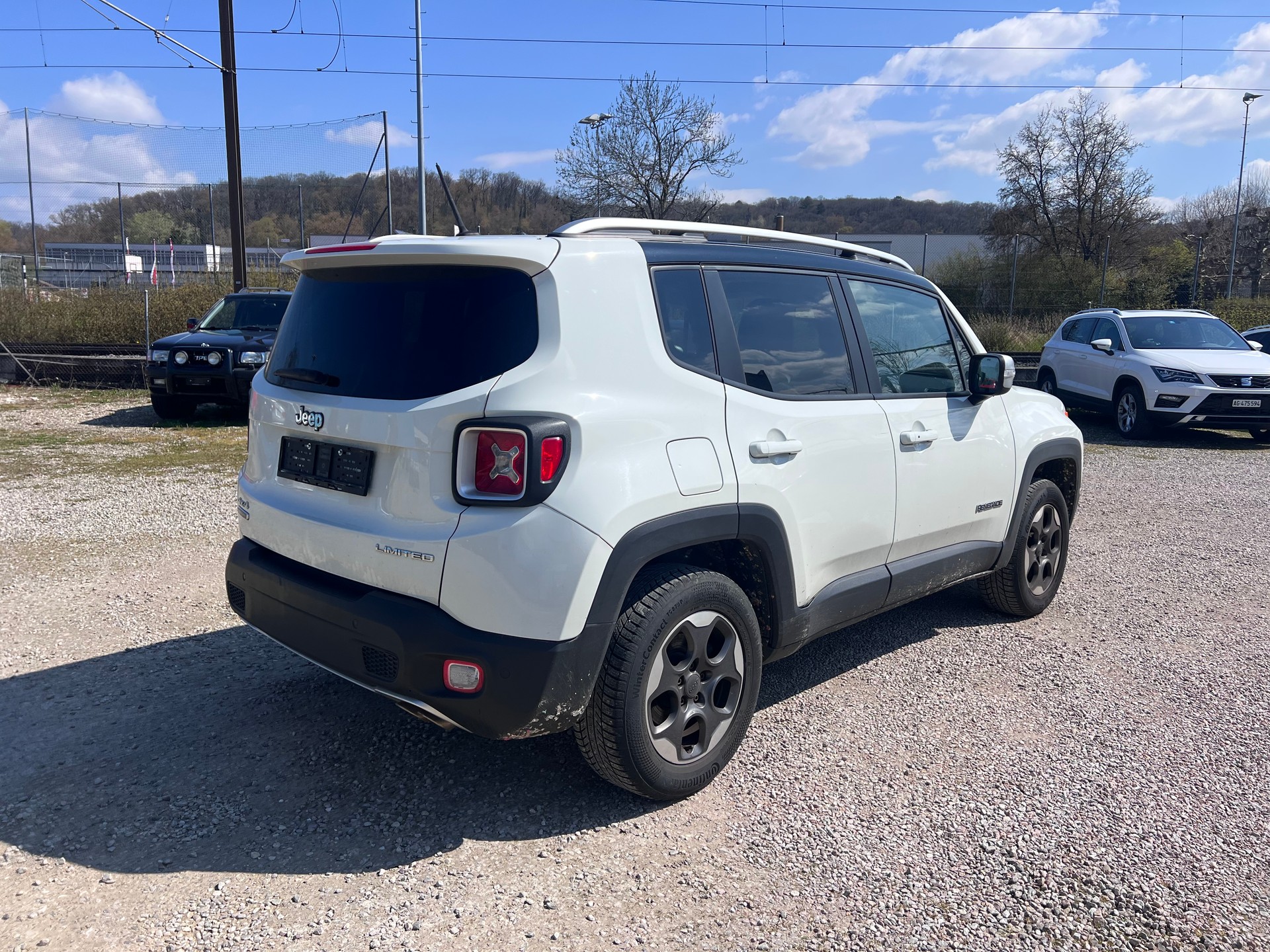 JEEP Renegade 2.0 CRD Limited AWD + Low Range 9ATX-image-4