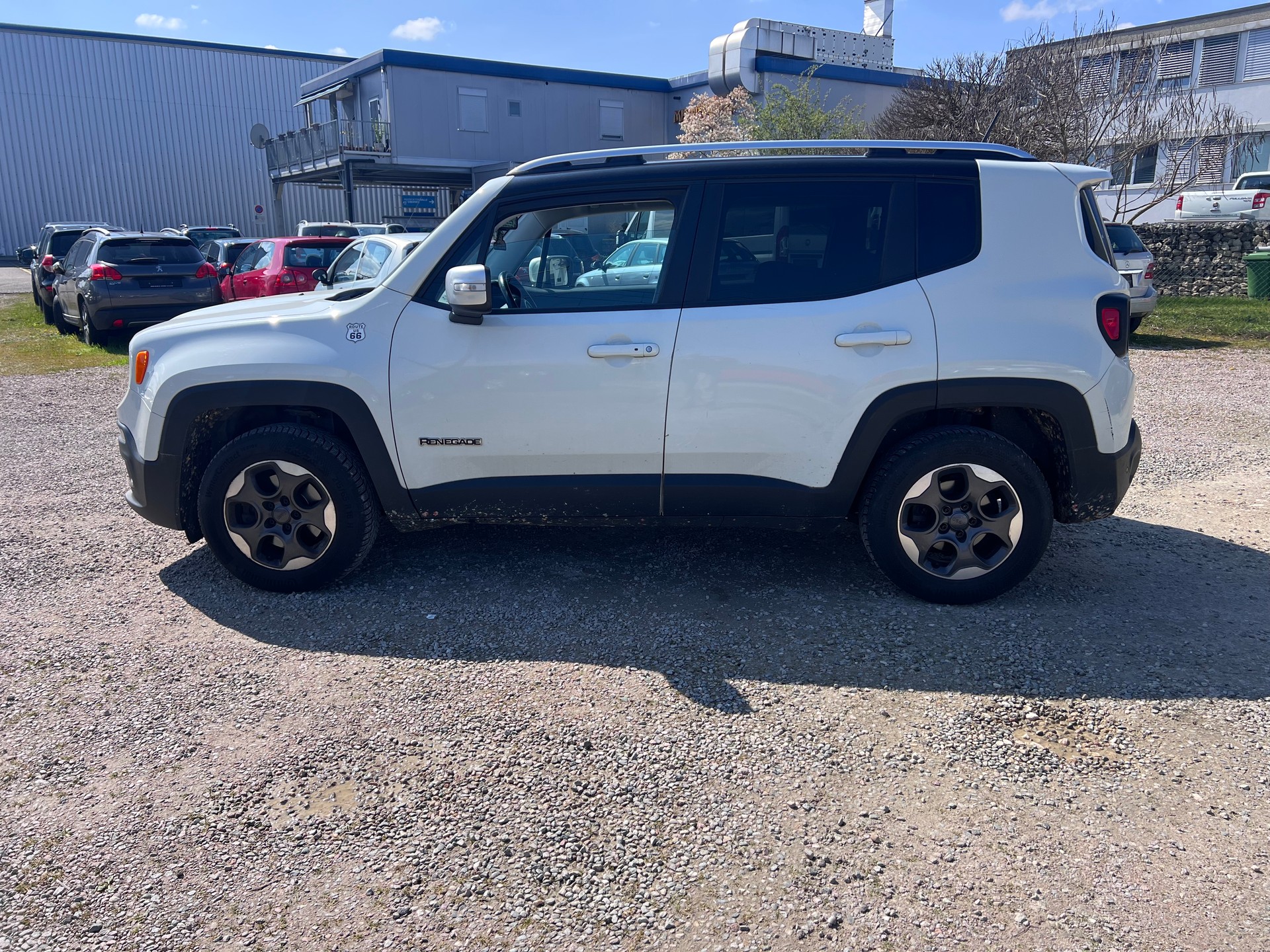 JEEP Renegade 2.0 CRD Limited AWD + Low Range 9ATX-image-6