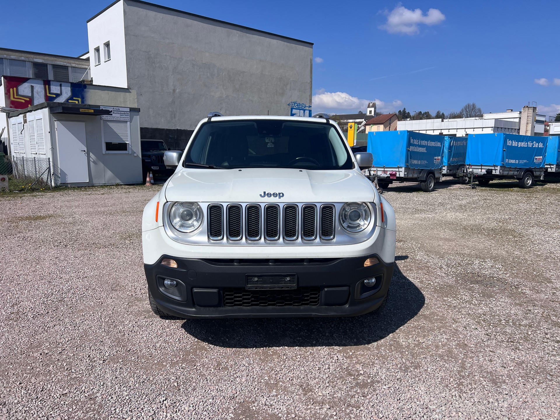 JEEP Renegade 2.0 CRD Limited AWD + Low Range 9ATX-image-0