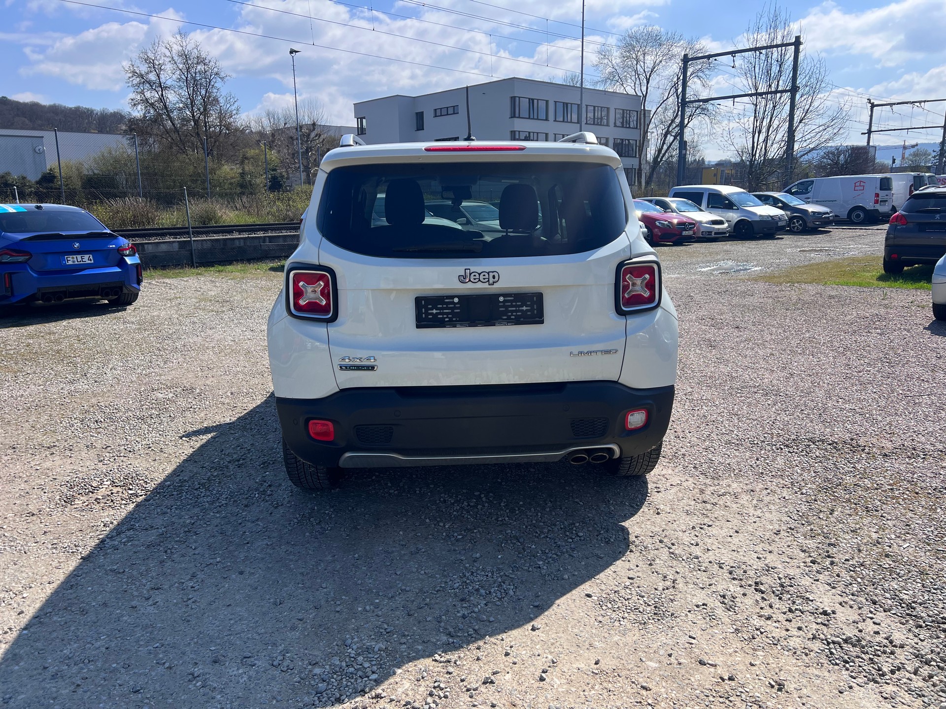 JEEP Renegade 2.0 CRD Limited AWD + Low Range 9ATX-image-3