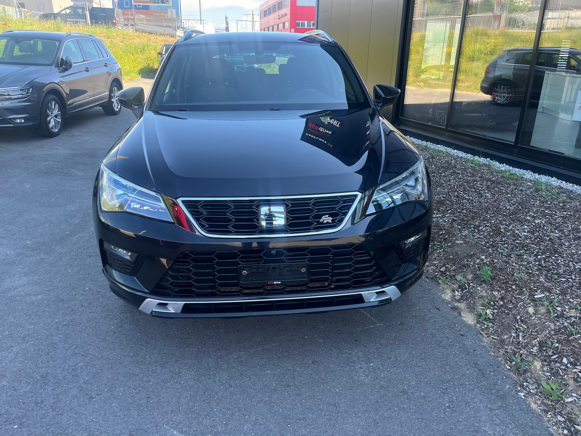 SEAT Ateca 2.0 TSI FR 4Drive DSG-image-1