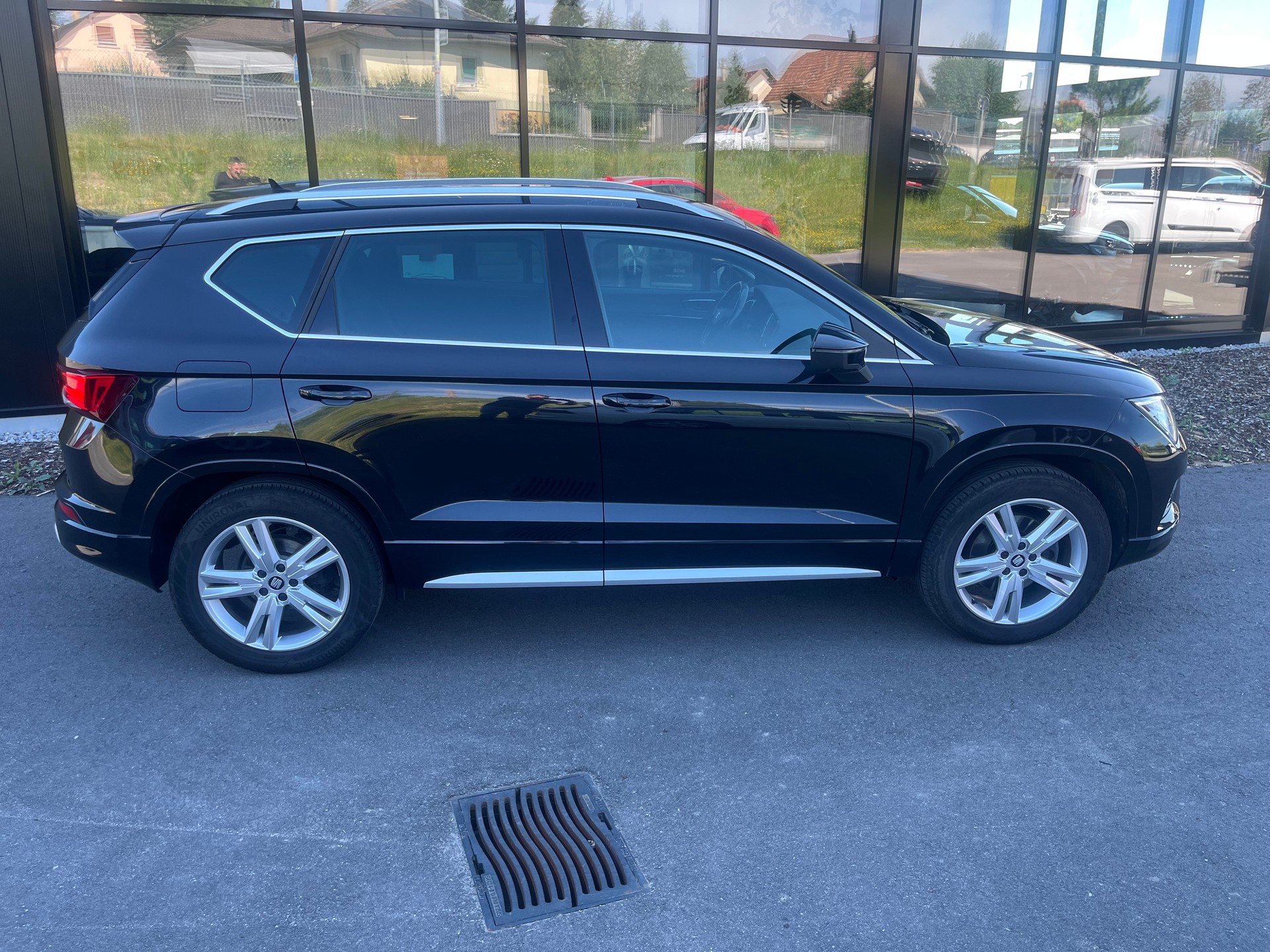 SEAT Ateca 2.0 TSI FR 4Drive DSG-image-2
