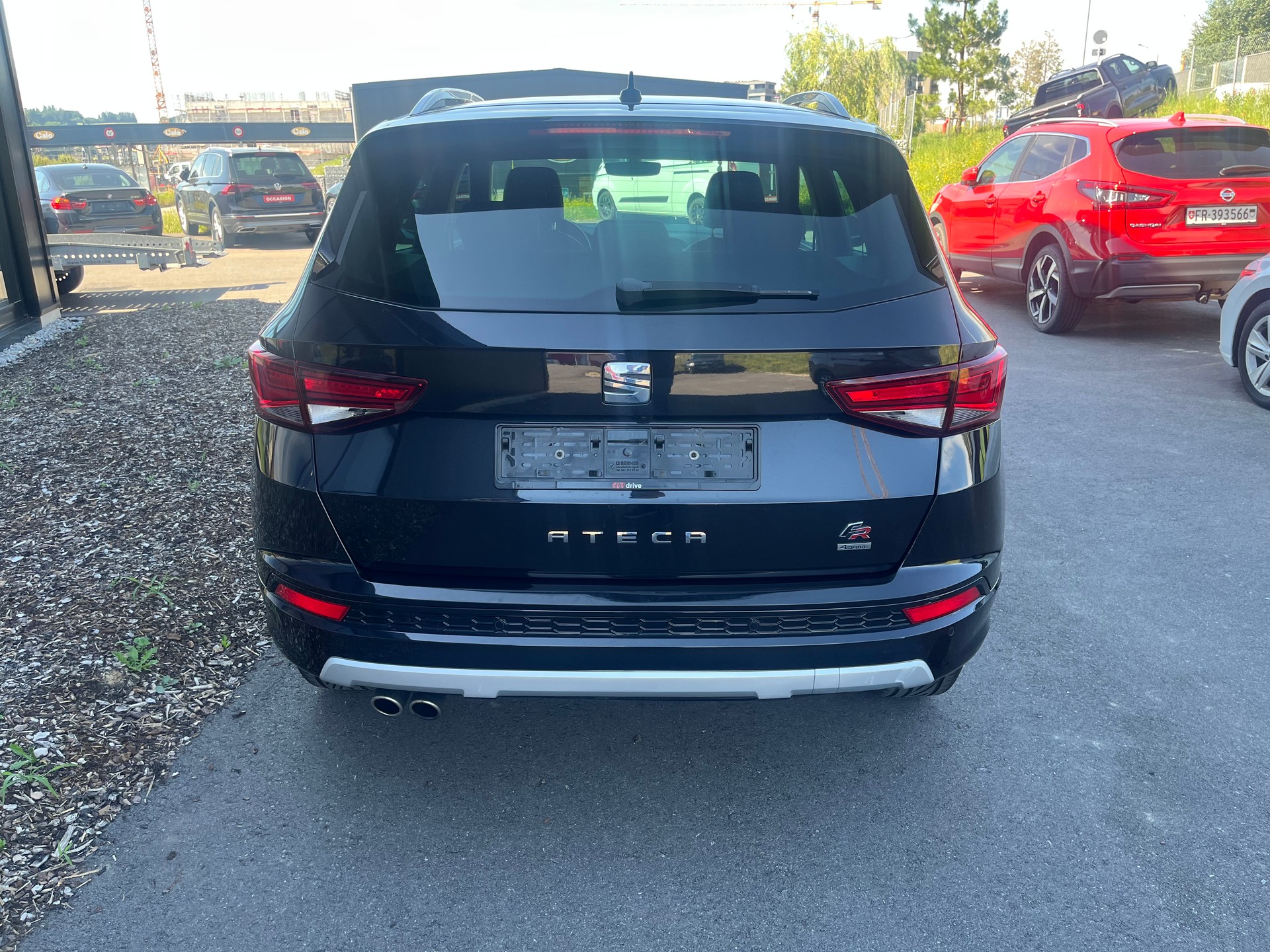 SEAT Ateca 2.0 TSI FR 4Drive DSG-image-3