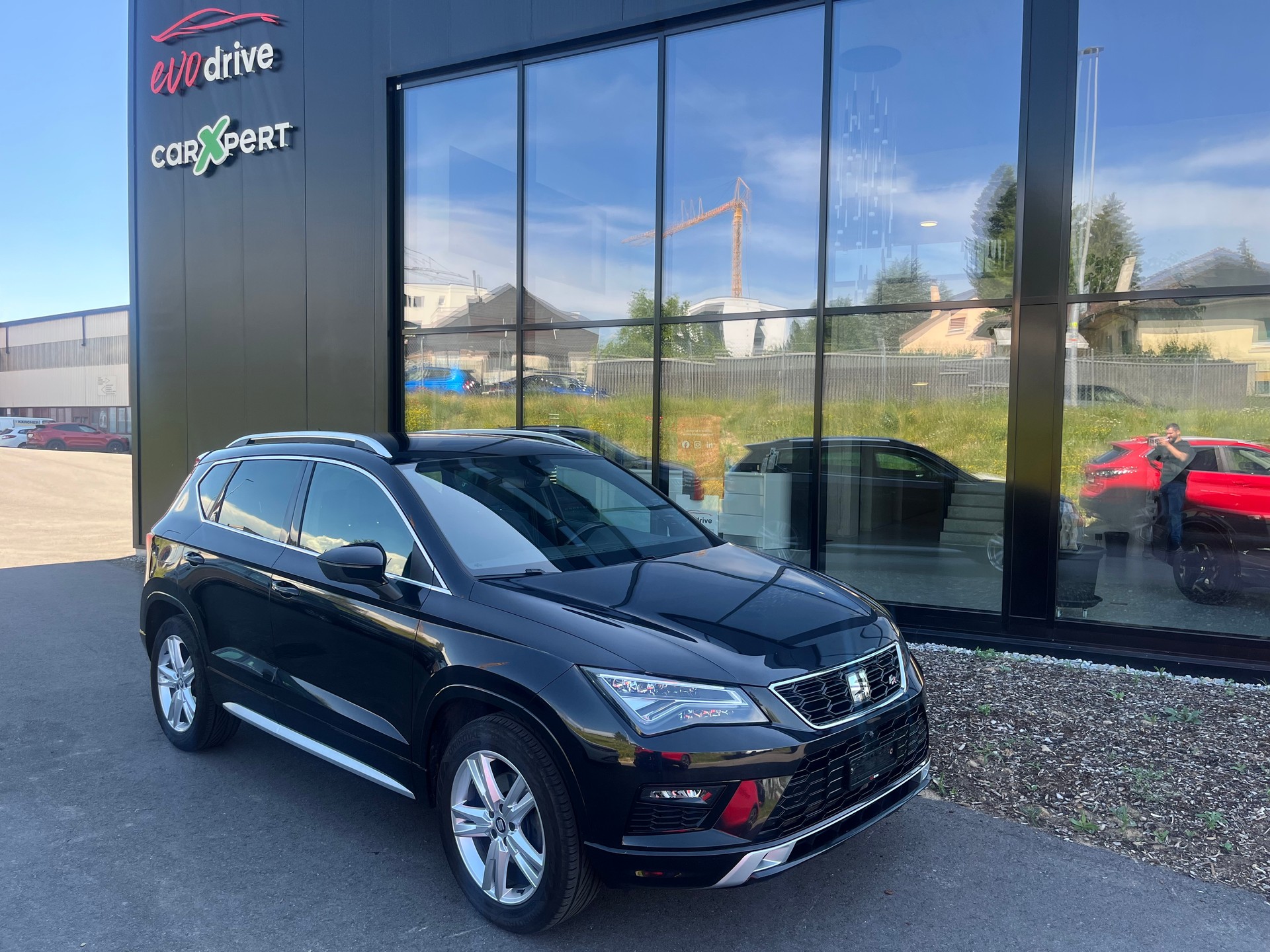 SEAT Ateca 2.0 TSI FR 4Drive DSG-image-0