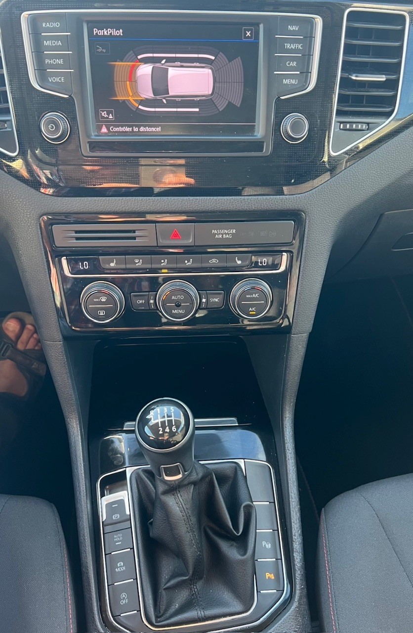 VW Golf Sportsvan 1.4 TSI Sound-image-13
