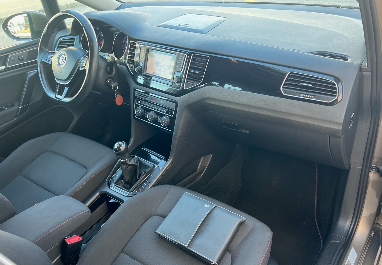VW Golf Sportsvan 1.4 TSI Sound-image-7