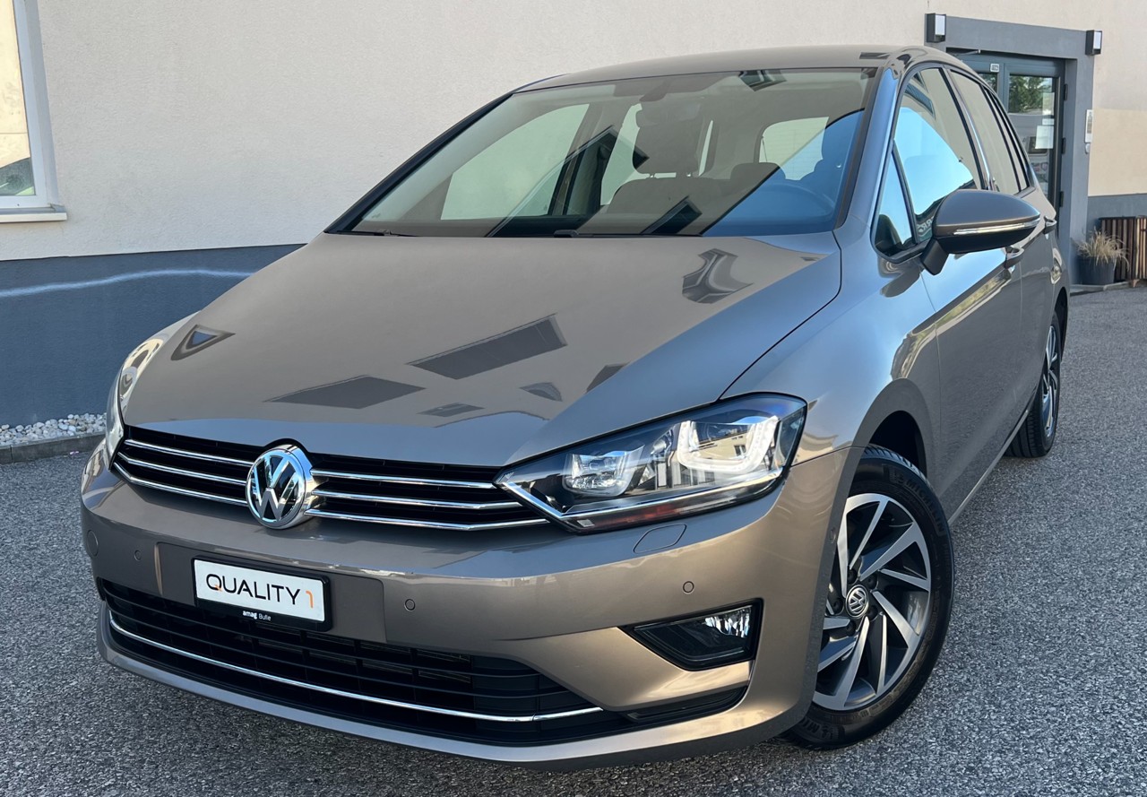 VW Golf Sportsvan 1.4 TSI Sound-image-5
