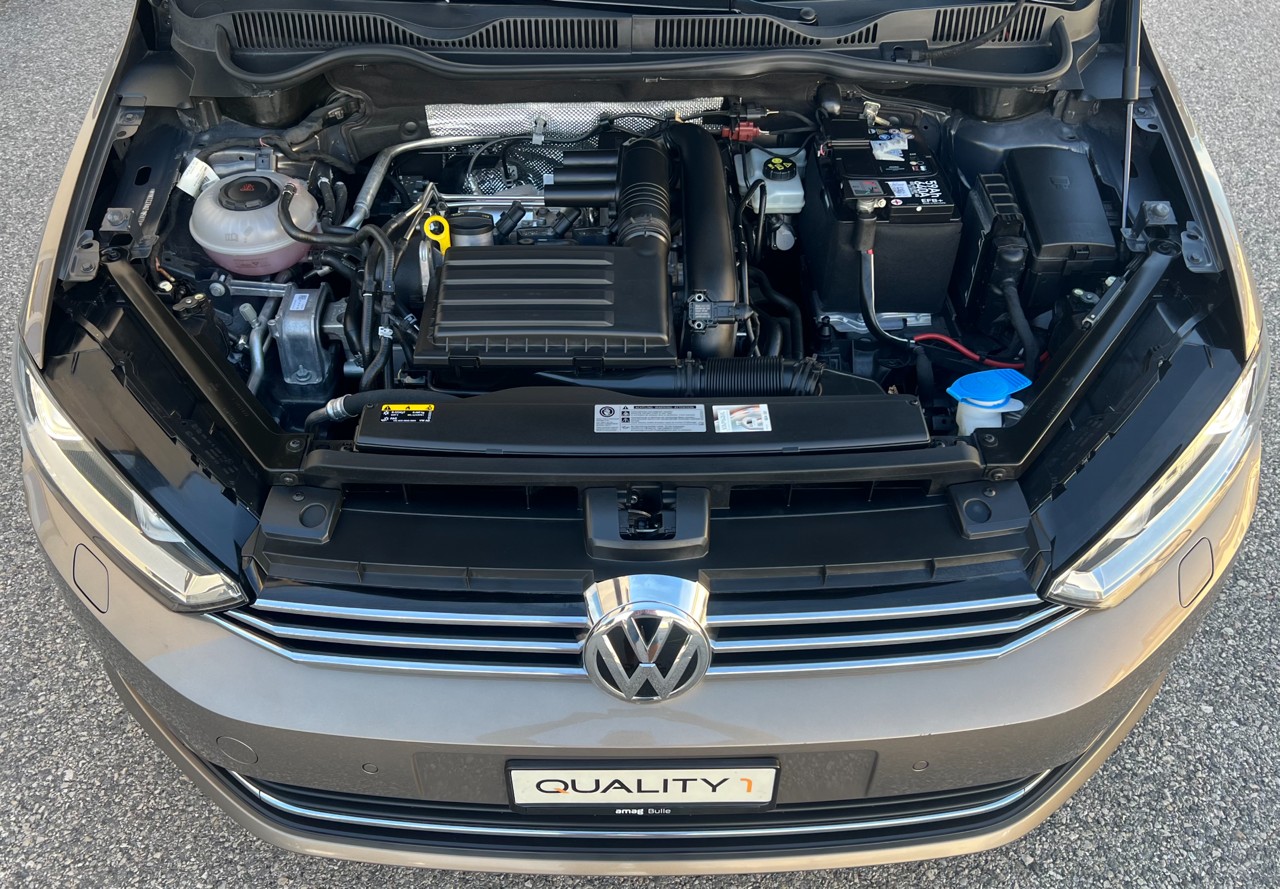 VW Golf Sportsvan 1.4 TSI Sound-image-14