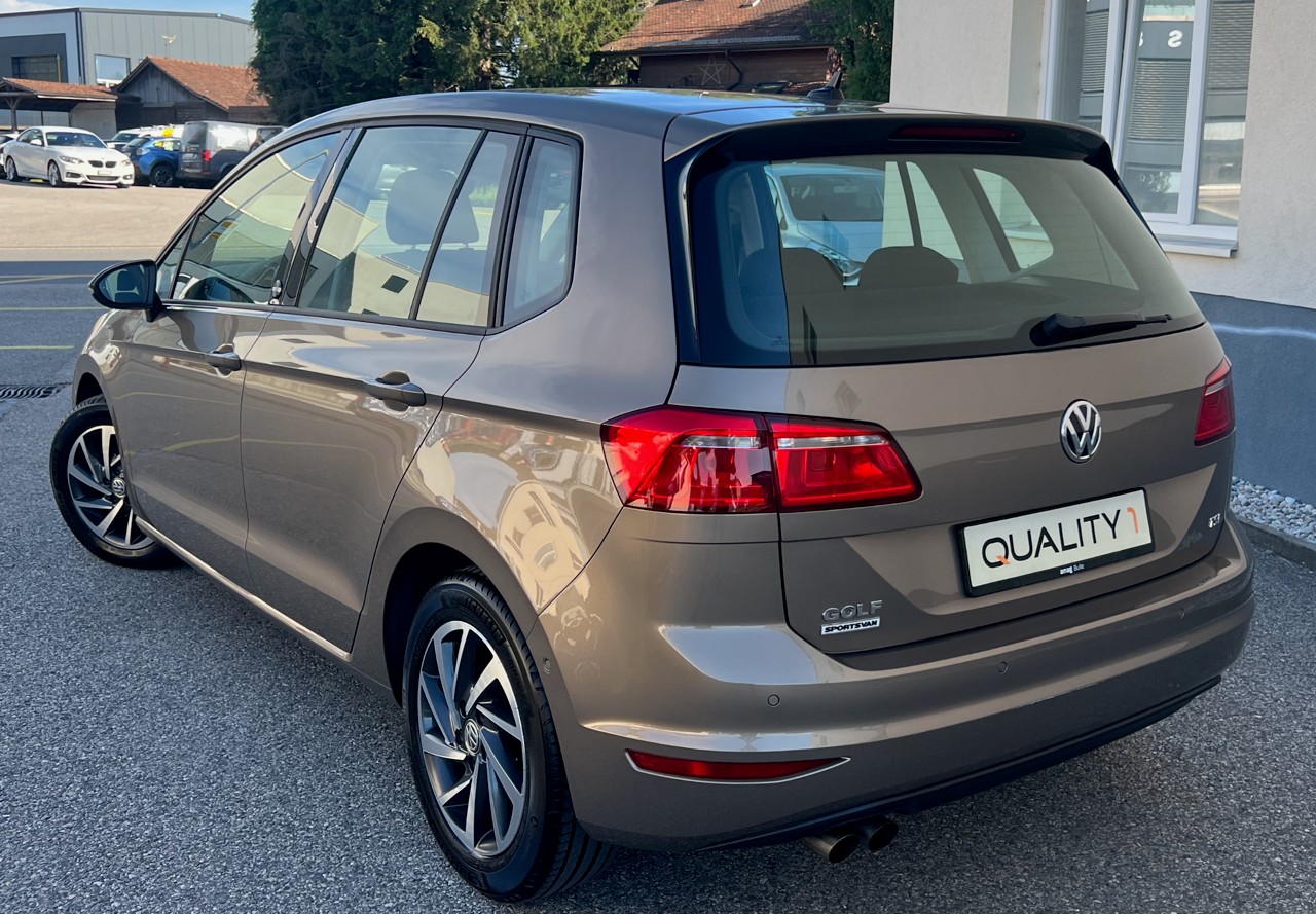 VW Golf Sportsvan 1.4 TSI Sound-image-3