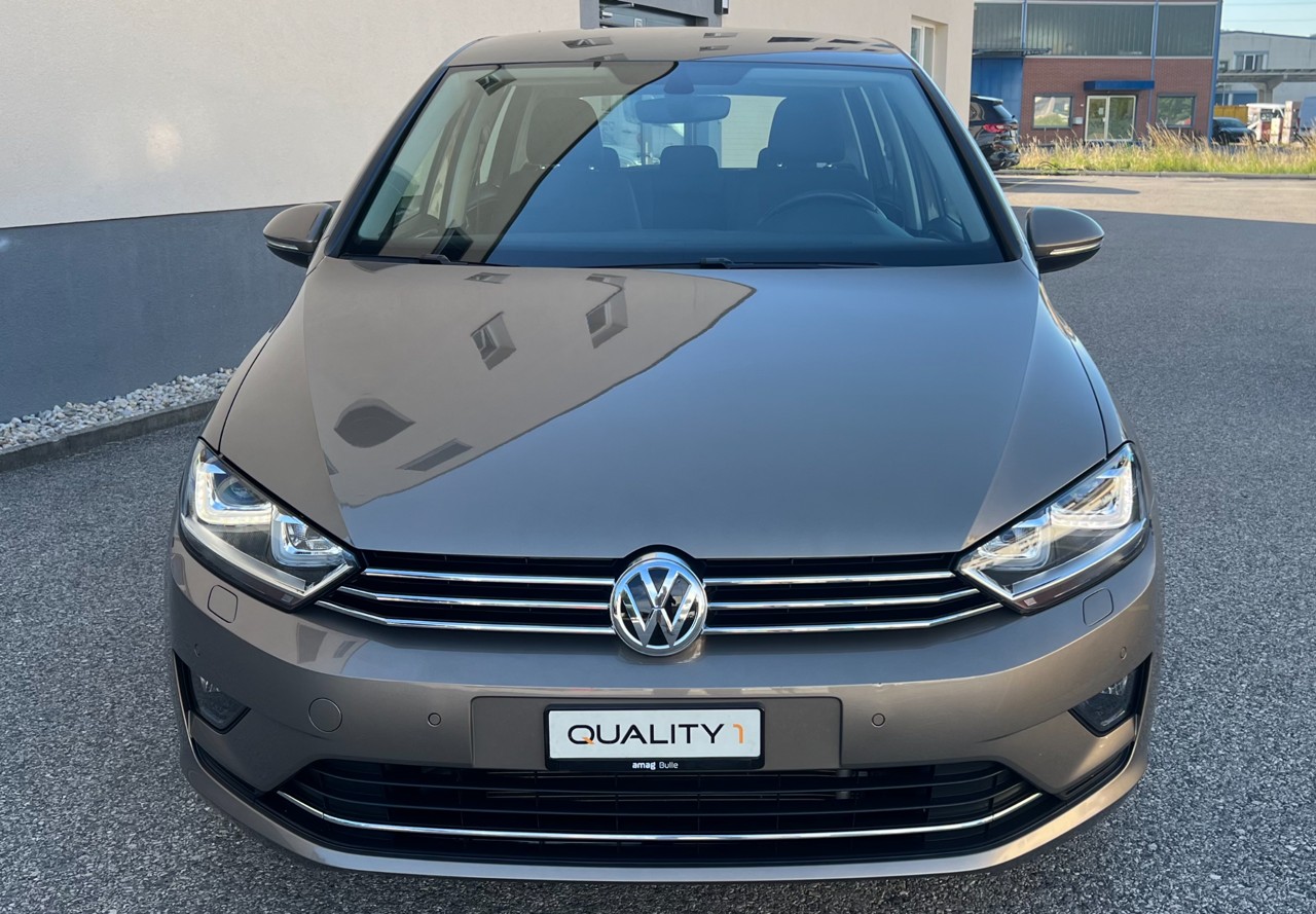 VW Golf Sportsvan 1.4 TSI Sound-image-2