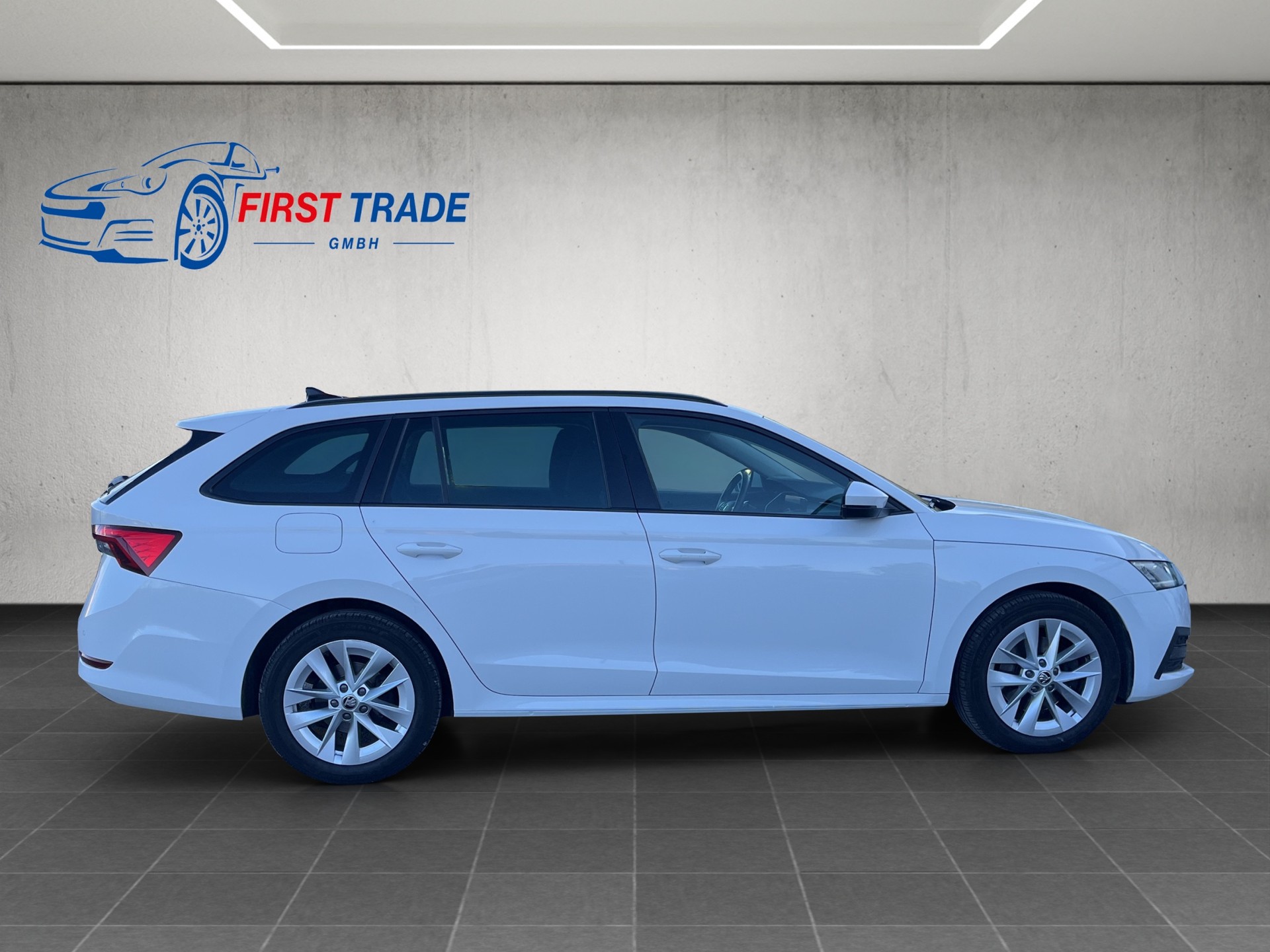 SKODA Octavia Combi 2.0 TDI DSG Ambition 4x4-image-3