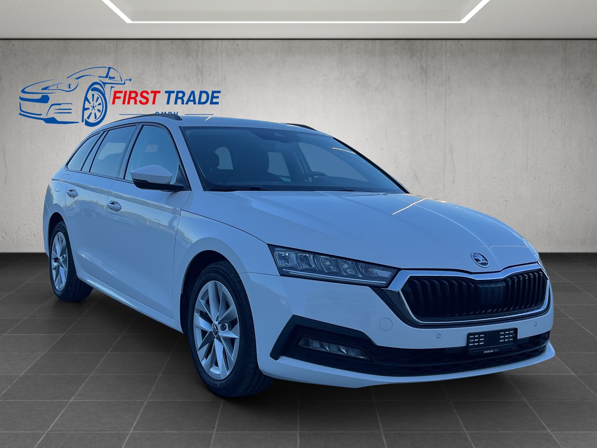 SKODA Octavia Combi 2.0 TDI DSG Ambition 4x4-image-2
