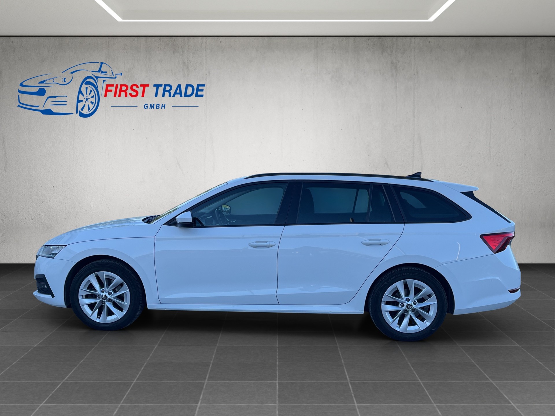 SKODA Octavia Combi 2.0 TDI DSG Ambition 4x4-image-7