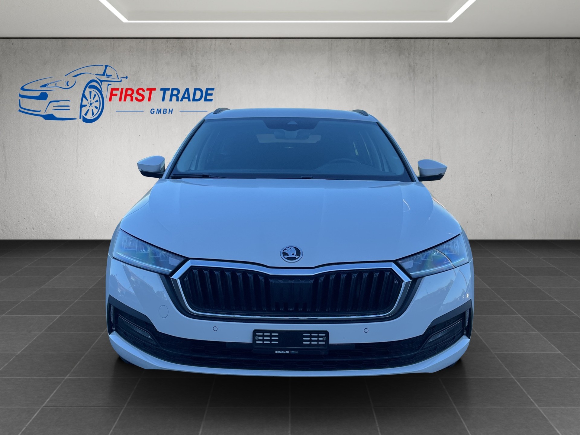 SKODA Octavia Combi 2.0 TDI DSG Ambition 4x4-image-1