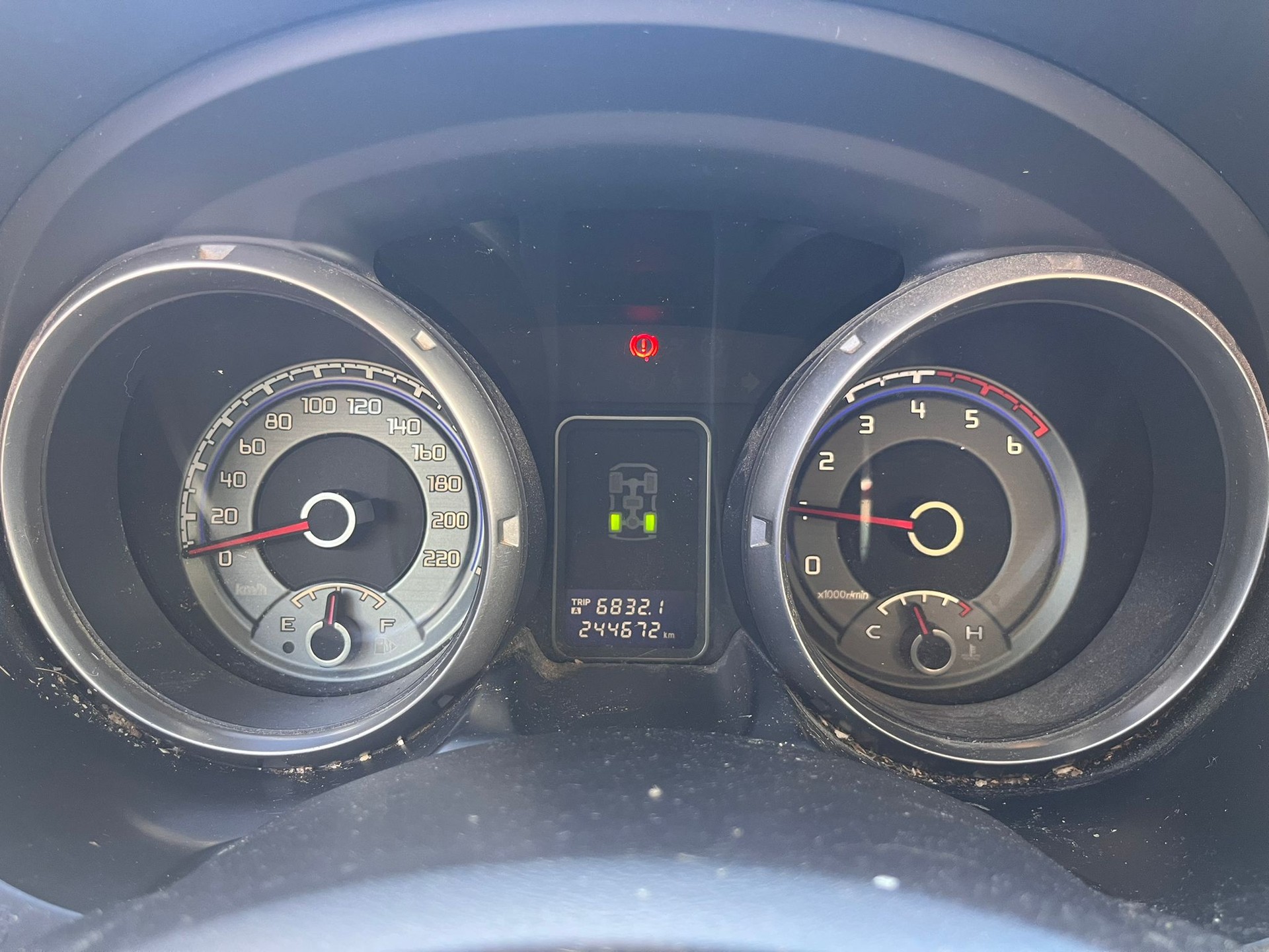 MITSUBISHI Pajero 3.2 DI-D Swiss Professional-image-9