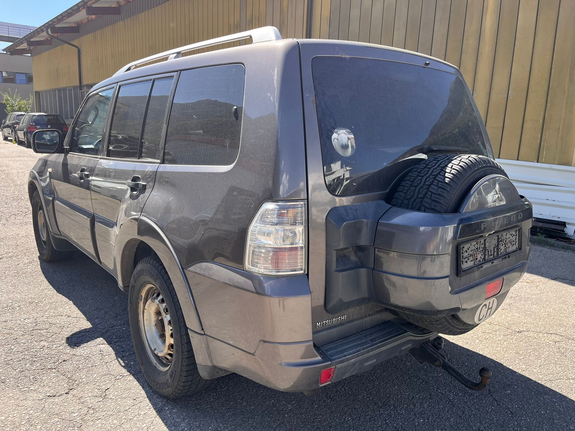 MITSUBISHI Pajero 3.2 DI-D Swiss Professional-image-6