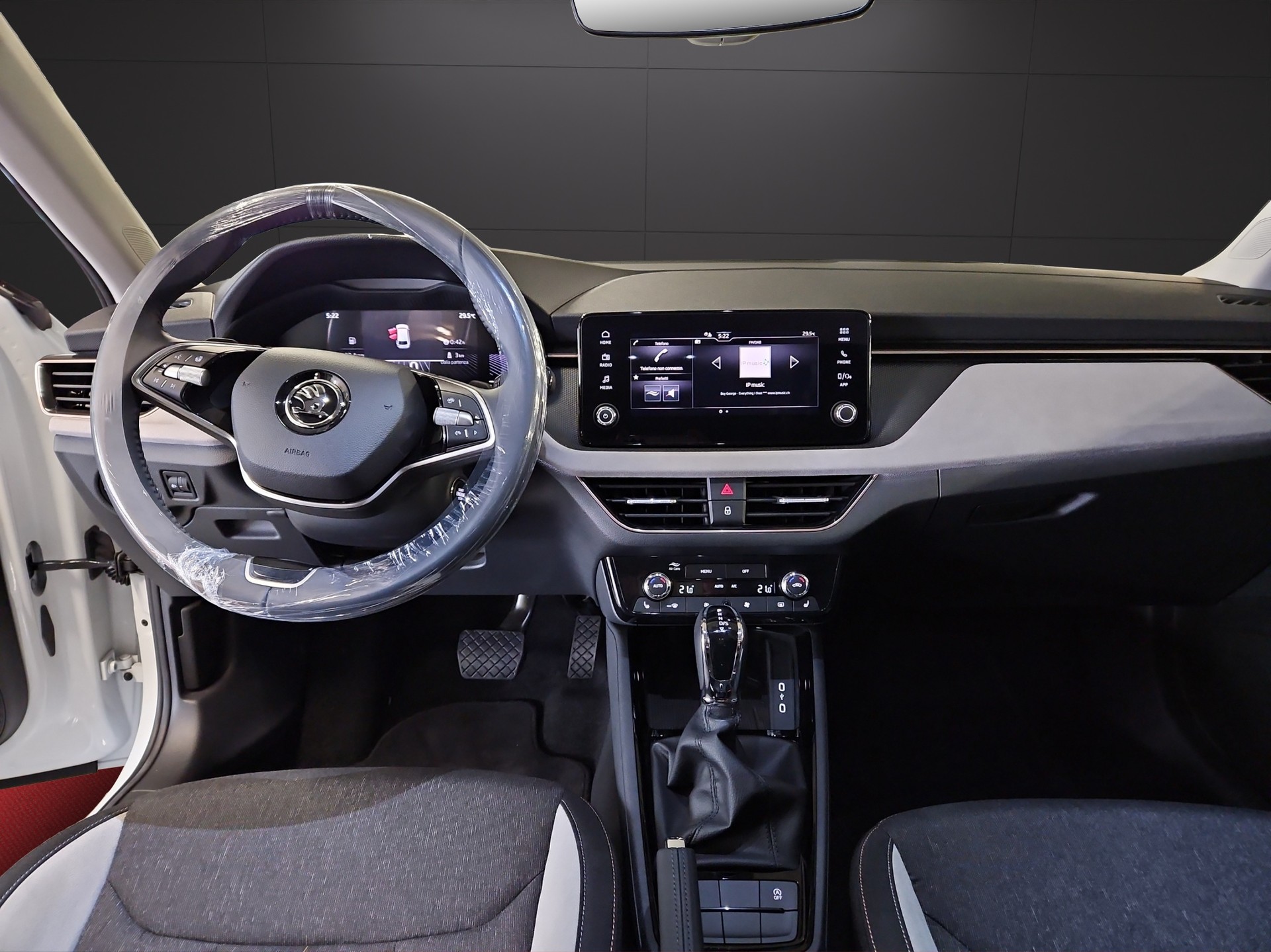 SKODA Scala 1.0 TSI Selection DSG-image-9