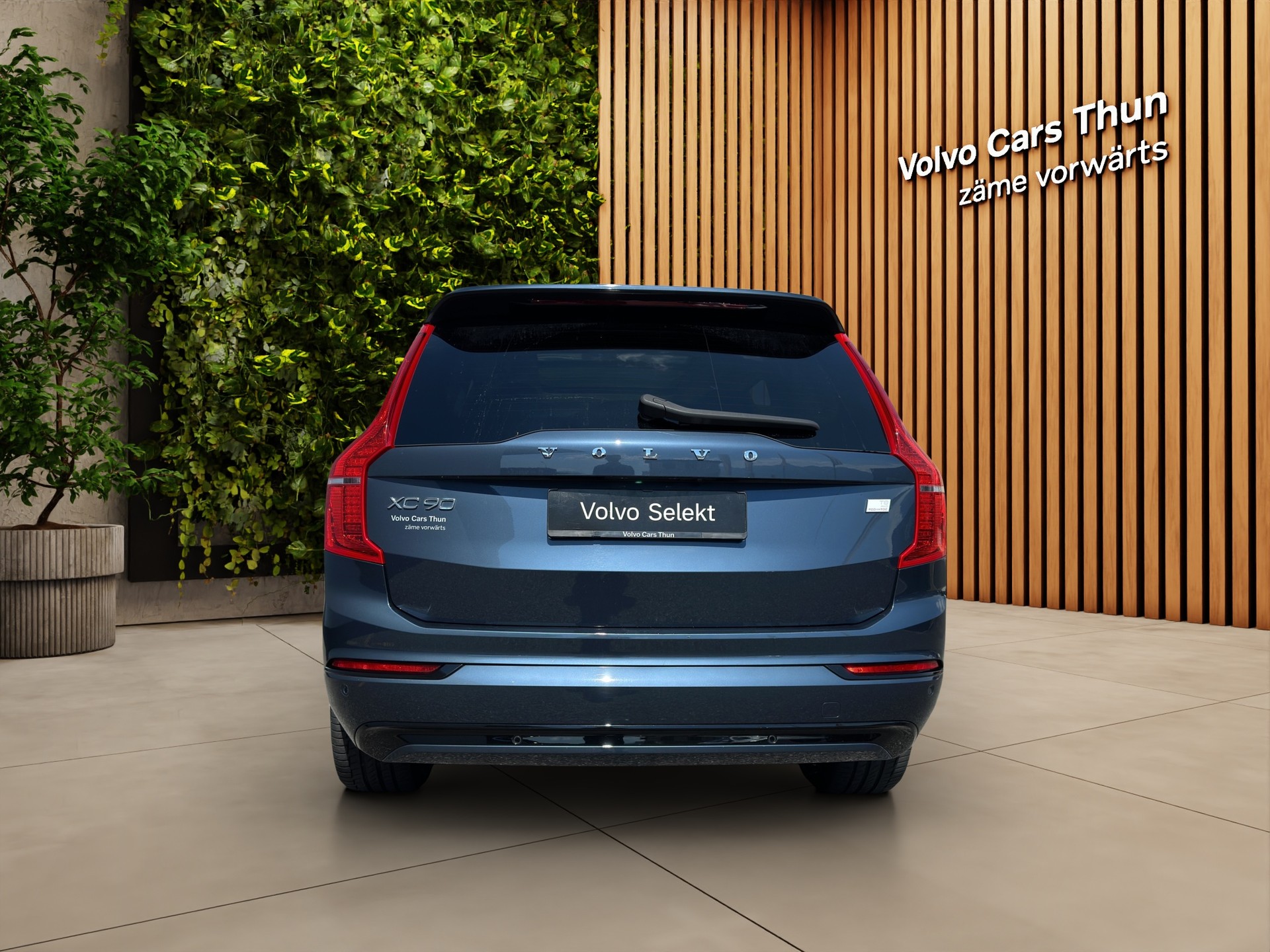 VOLVO XC90 2.0 T8 TE XCLUSIVE 7P. eAWD-image-6