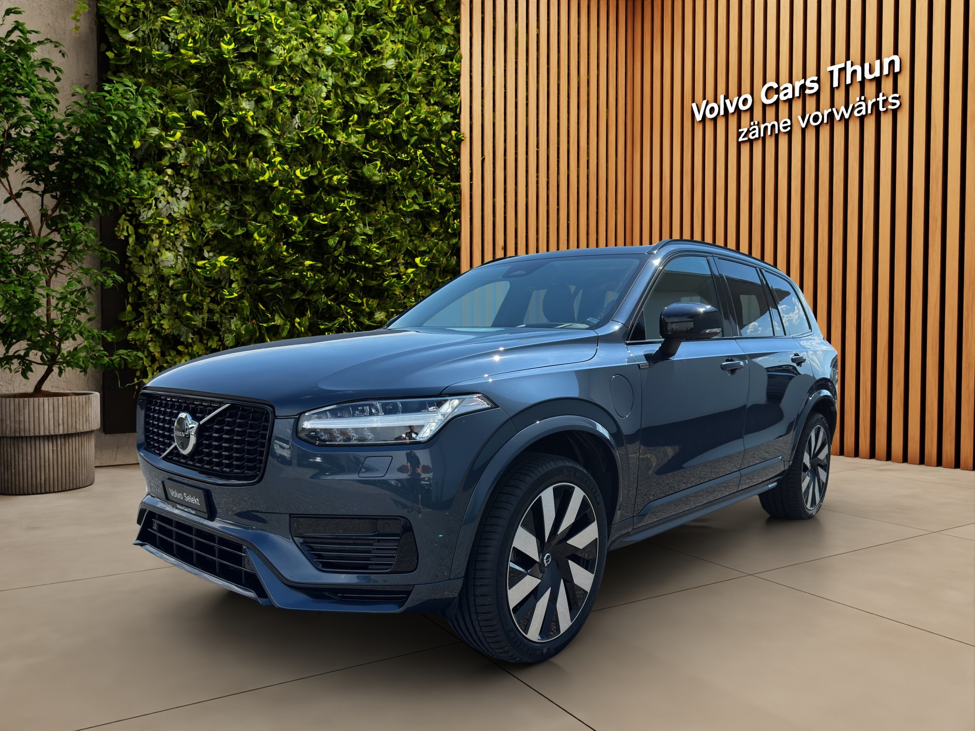 VOLVO XC90 2.0 T8 TE XCLUSIVE 7P. eAWD-image-0