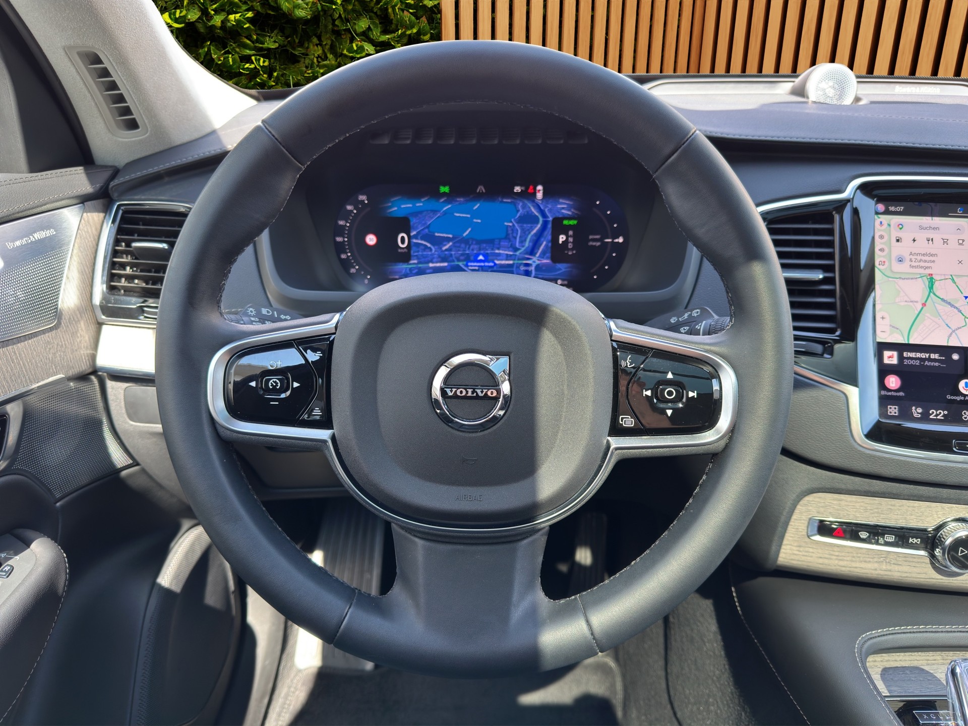 VOLVO XC90 2.0 T8 TE XCLUSIVE 7P. eAWD-image-10
