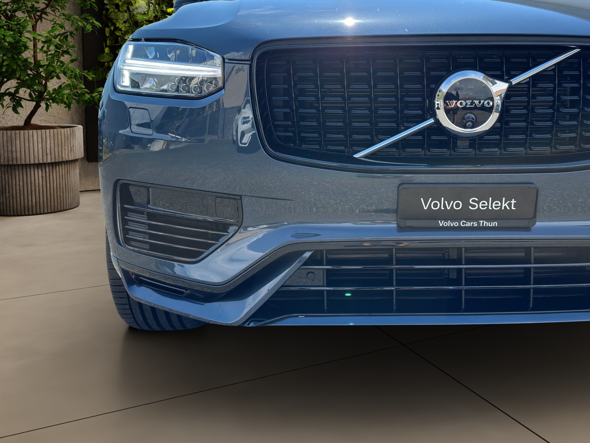 VOLVO XC90 2.0 T8 TE XCLUSIVE 7P. eAWD-image-8