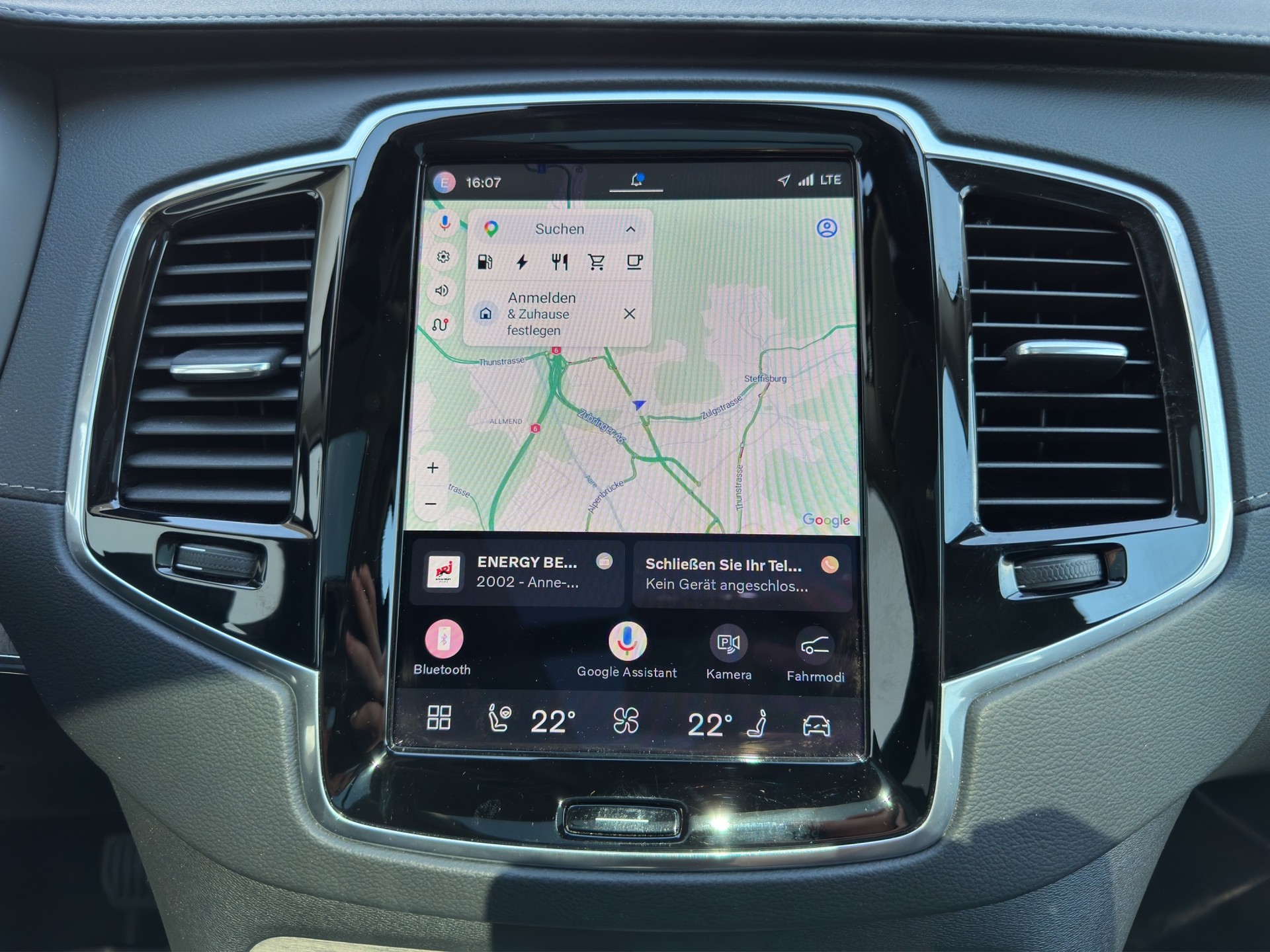 VOLVO XC90 2.0 T8 TE XCLUSIVE 7P. eAWD-image-13